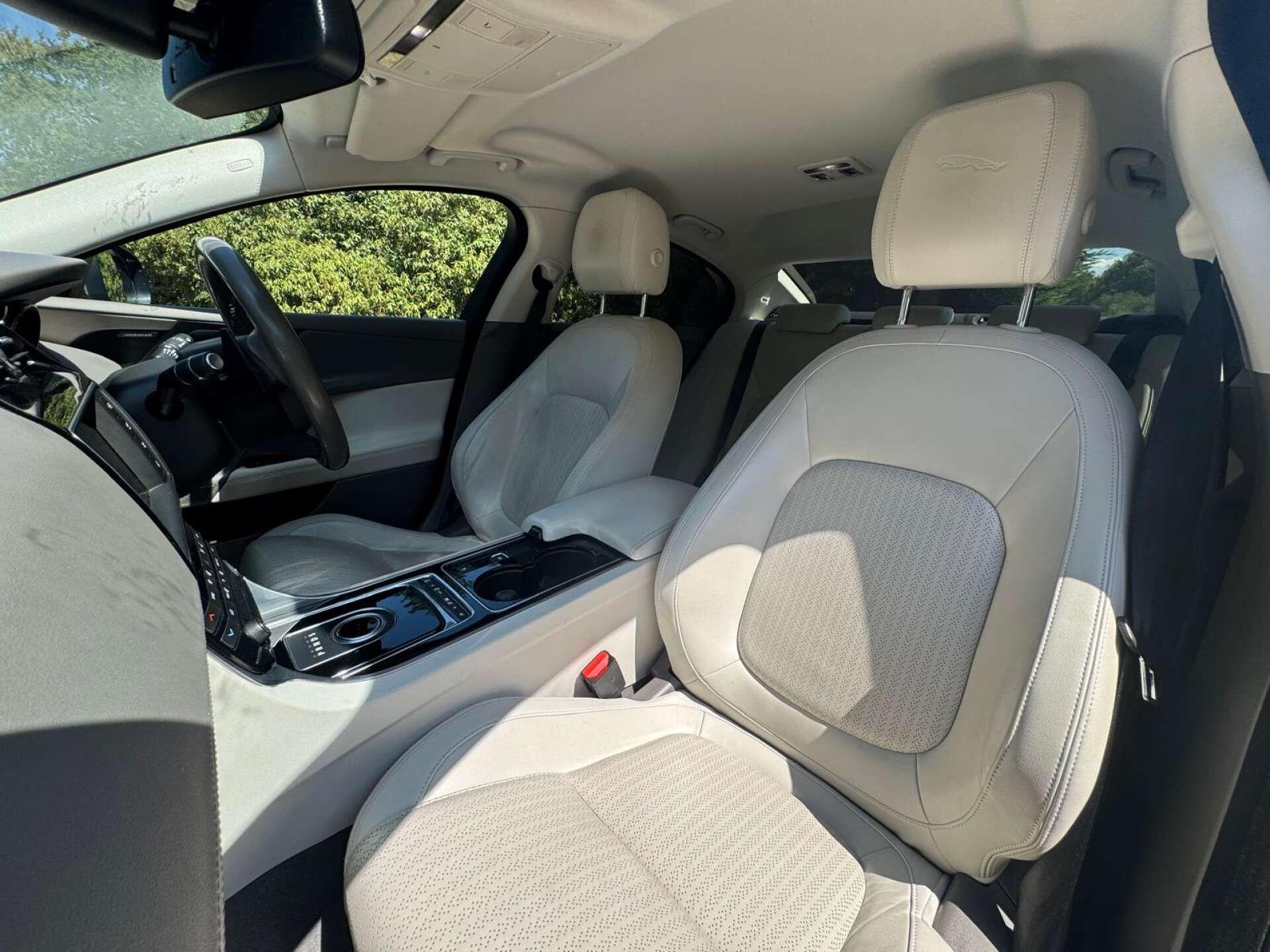 Used Jaguar XE