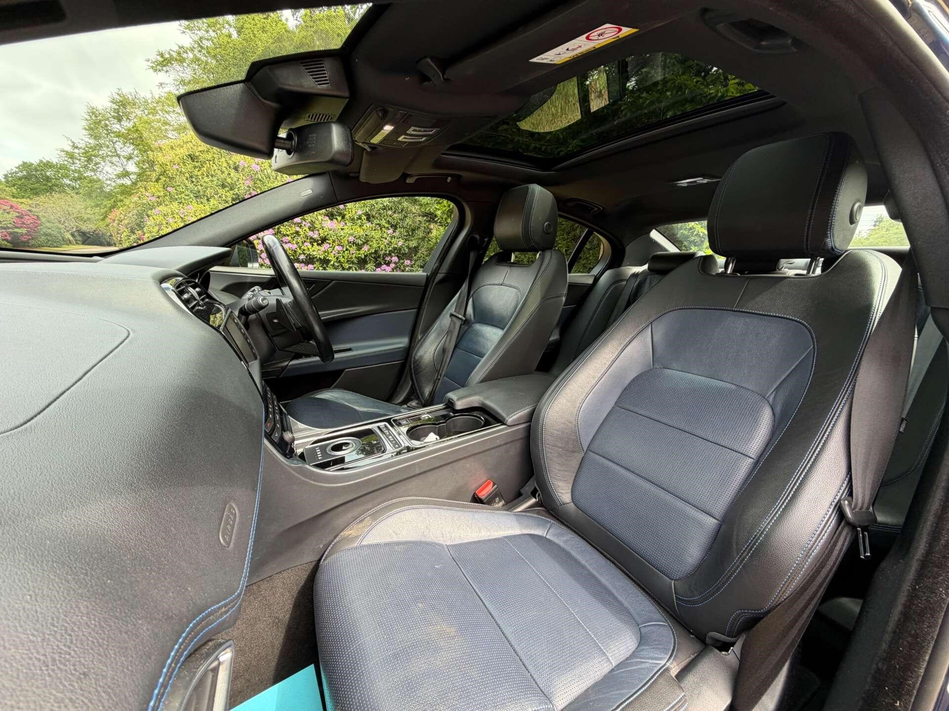 Used Jaguar XE