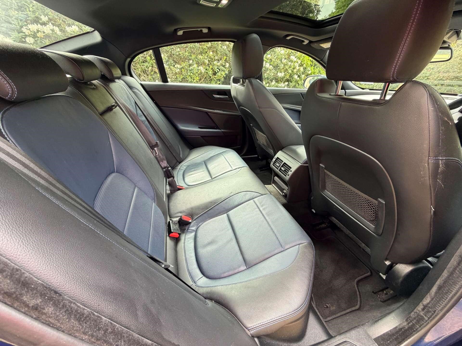 Used Jaguar XE