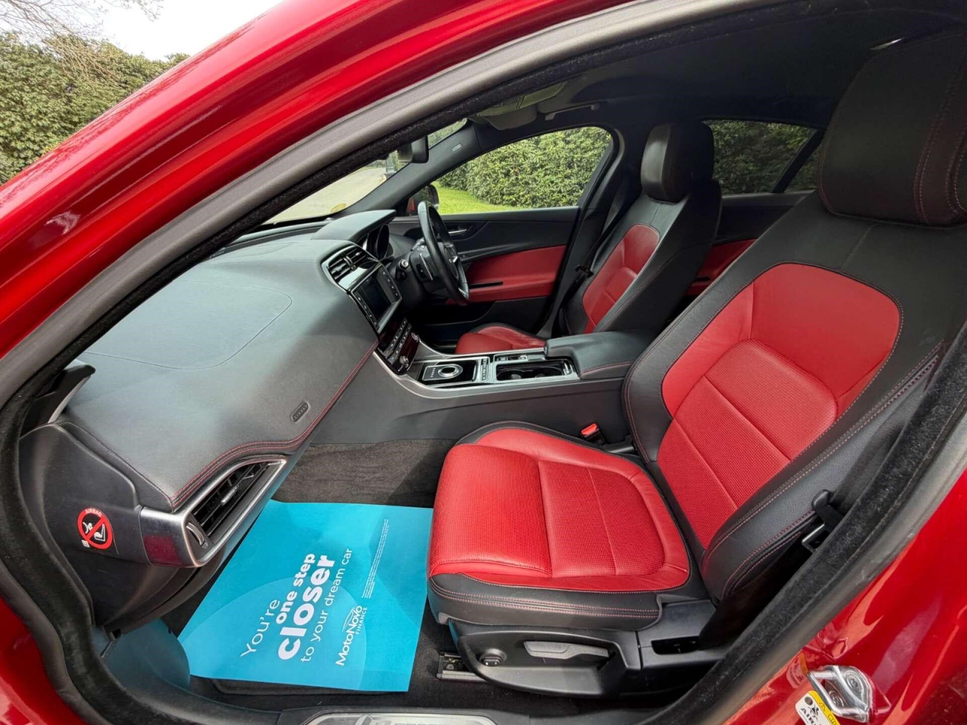 Used Jaguar XE