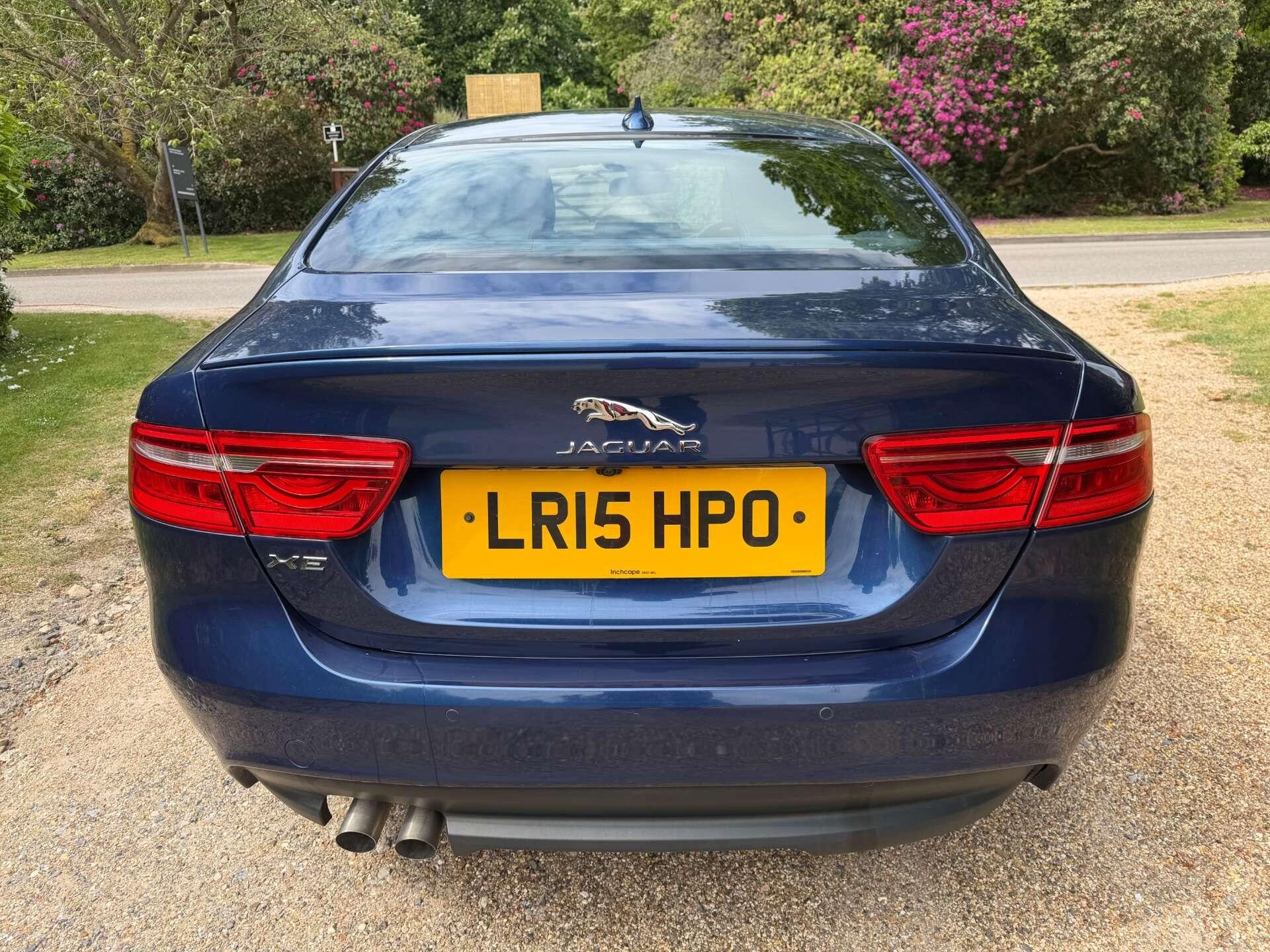 Used Jaguar XE