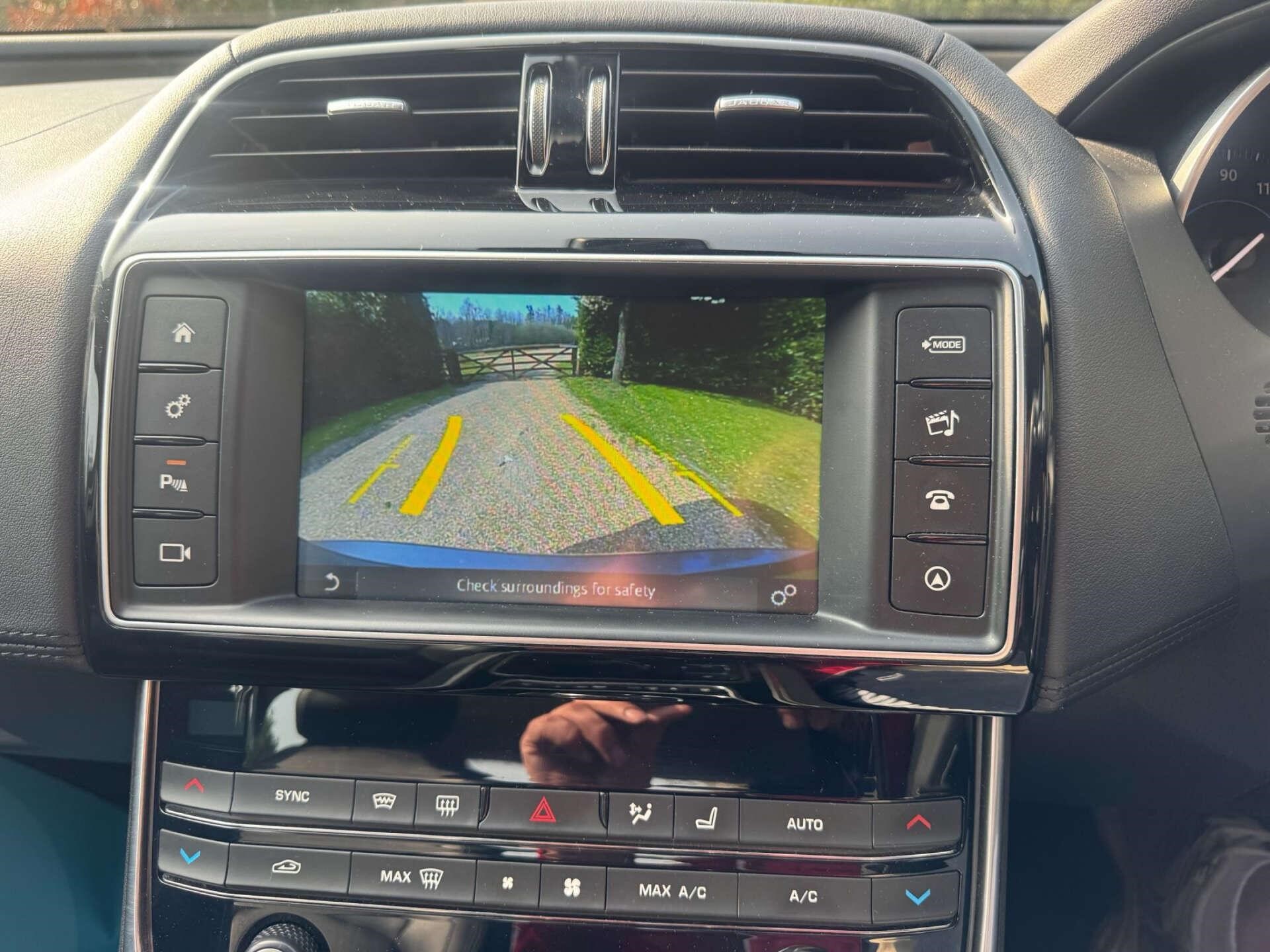Used Jaguar XE