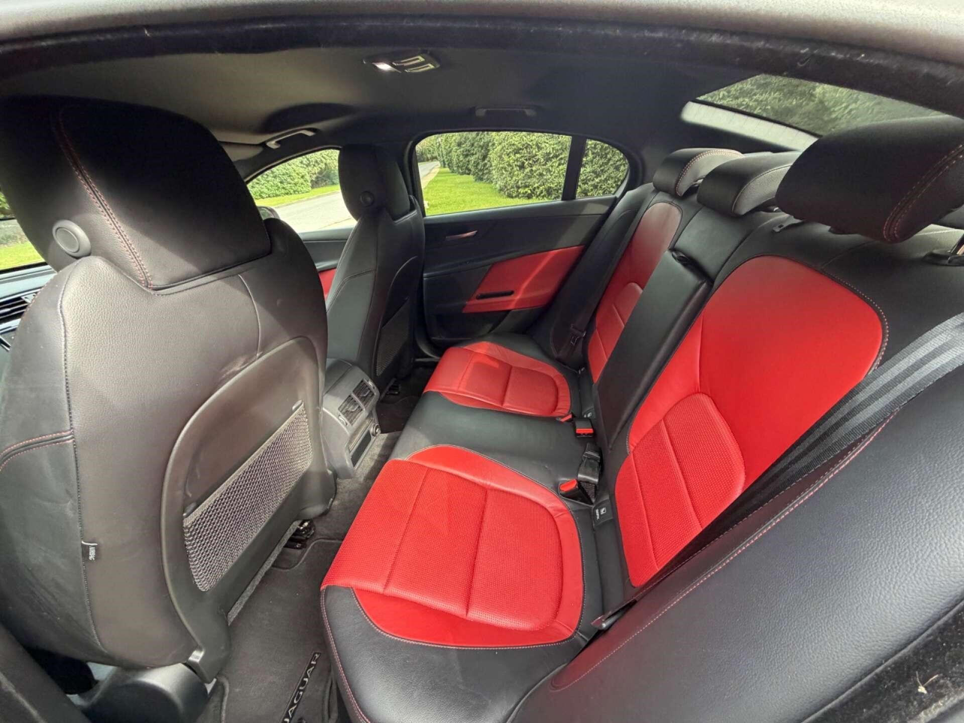 Used Jaguar XE