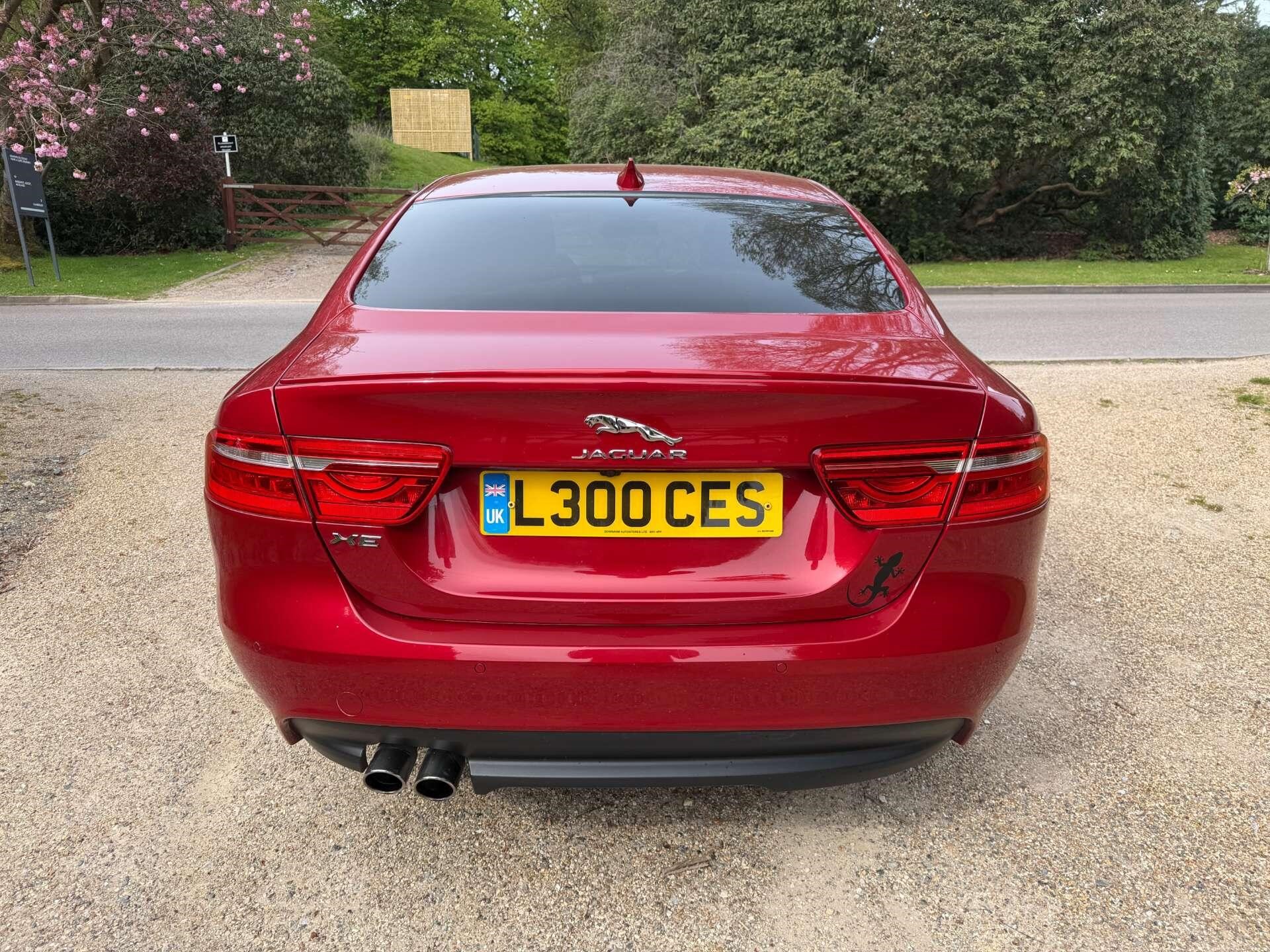 Used Jaguar XE