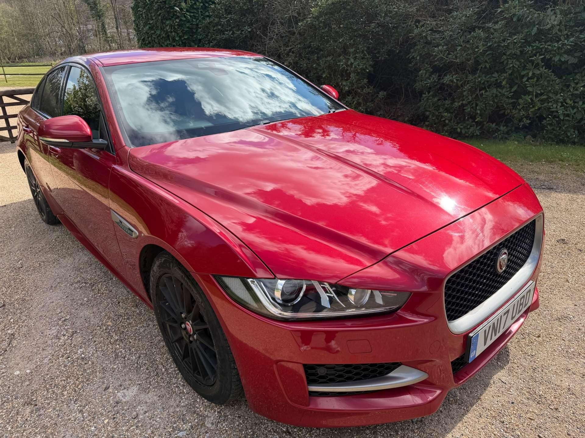 Used Jaguar XE