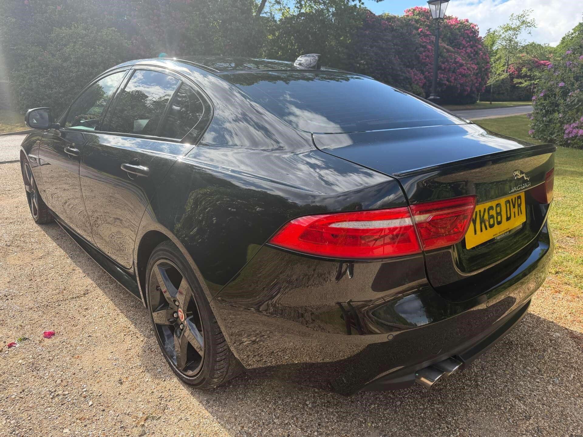 Used Jaguar XE