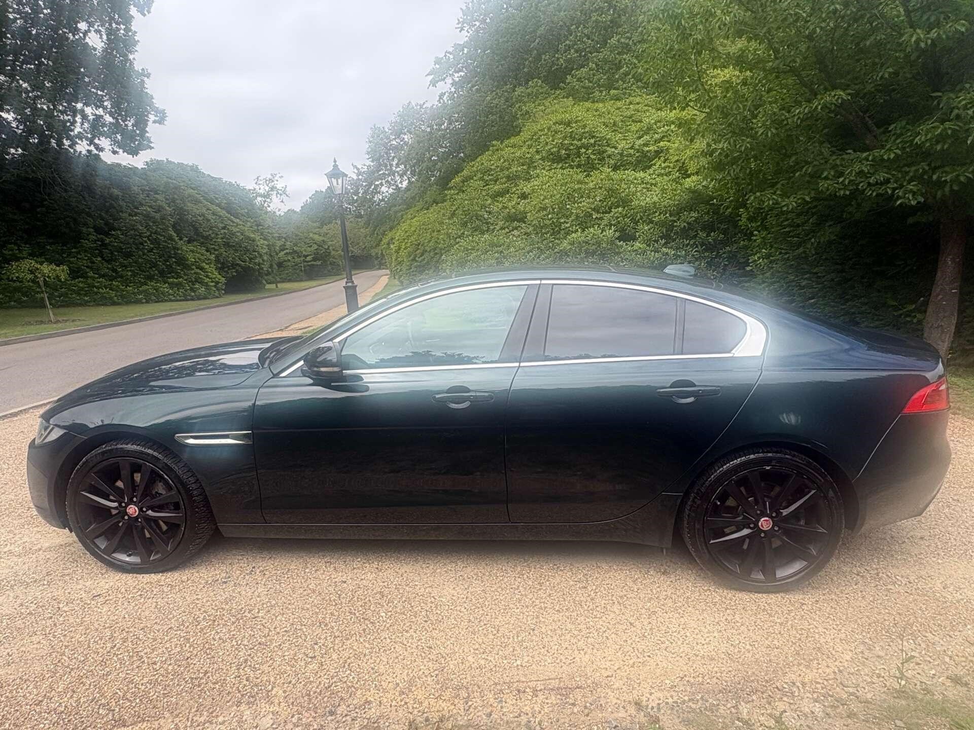 Used Jaguar XE
