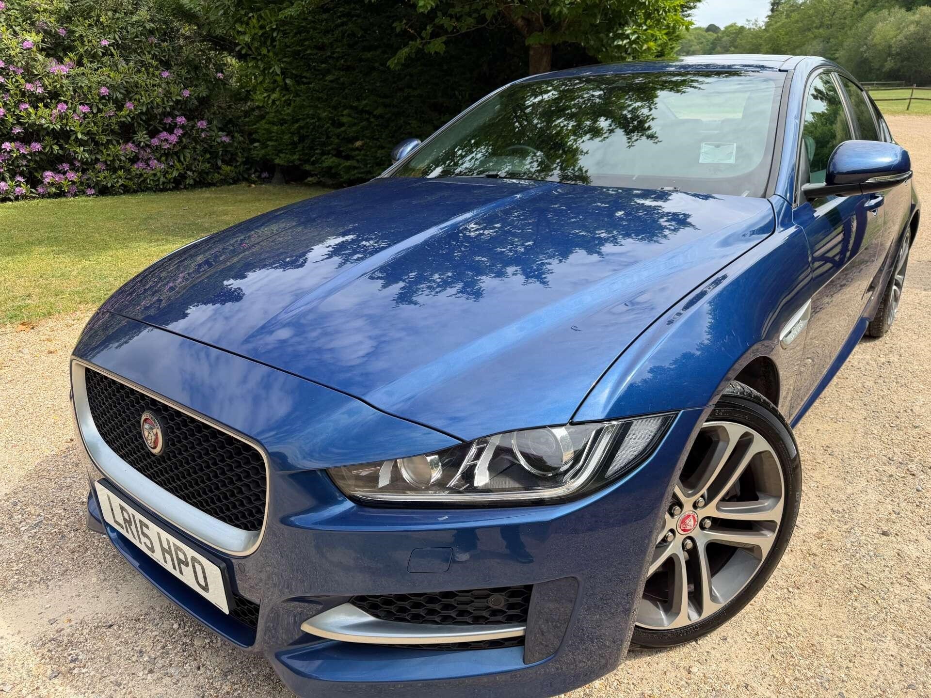 Used Jaguar XE