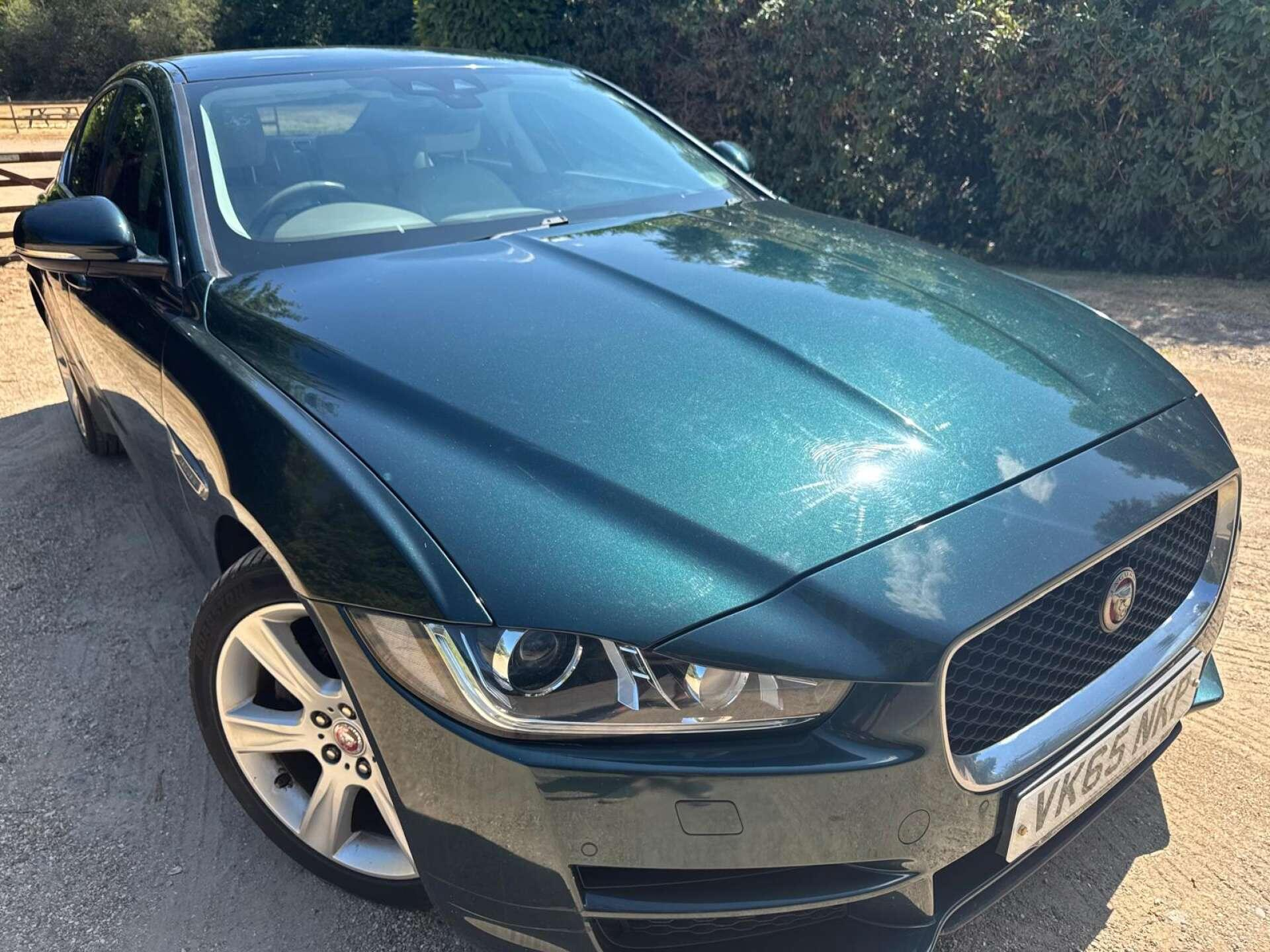 Used Jaguar XE