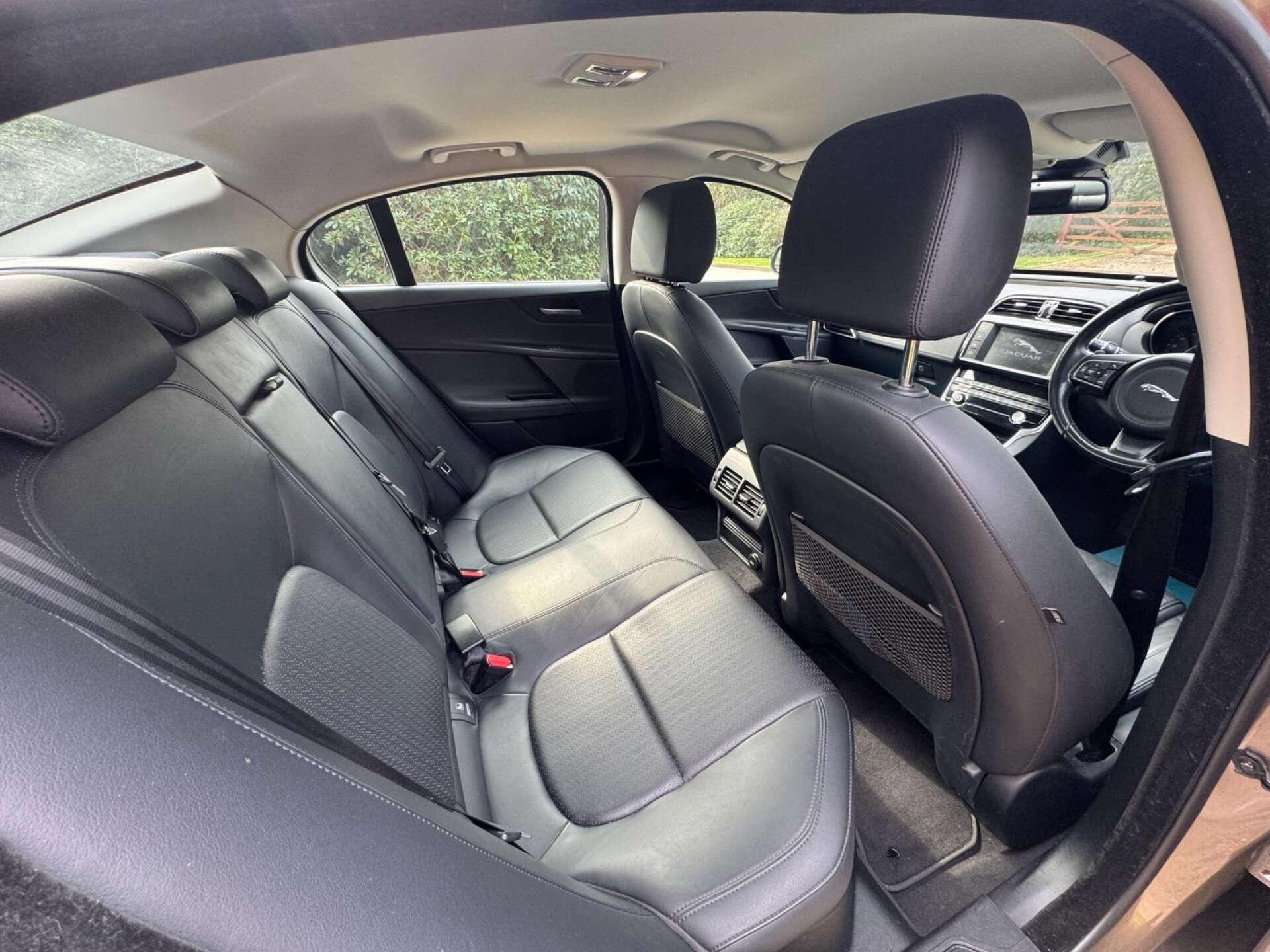 Used Jaguar XE