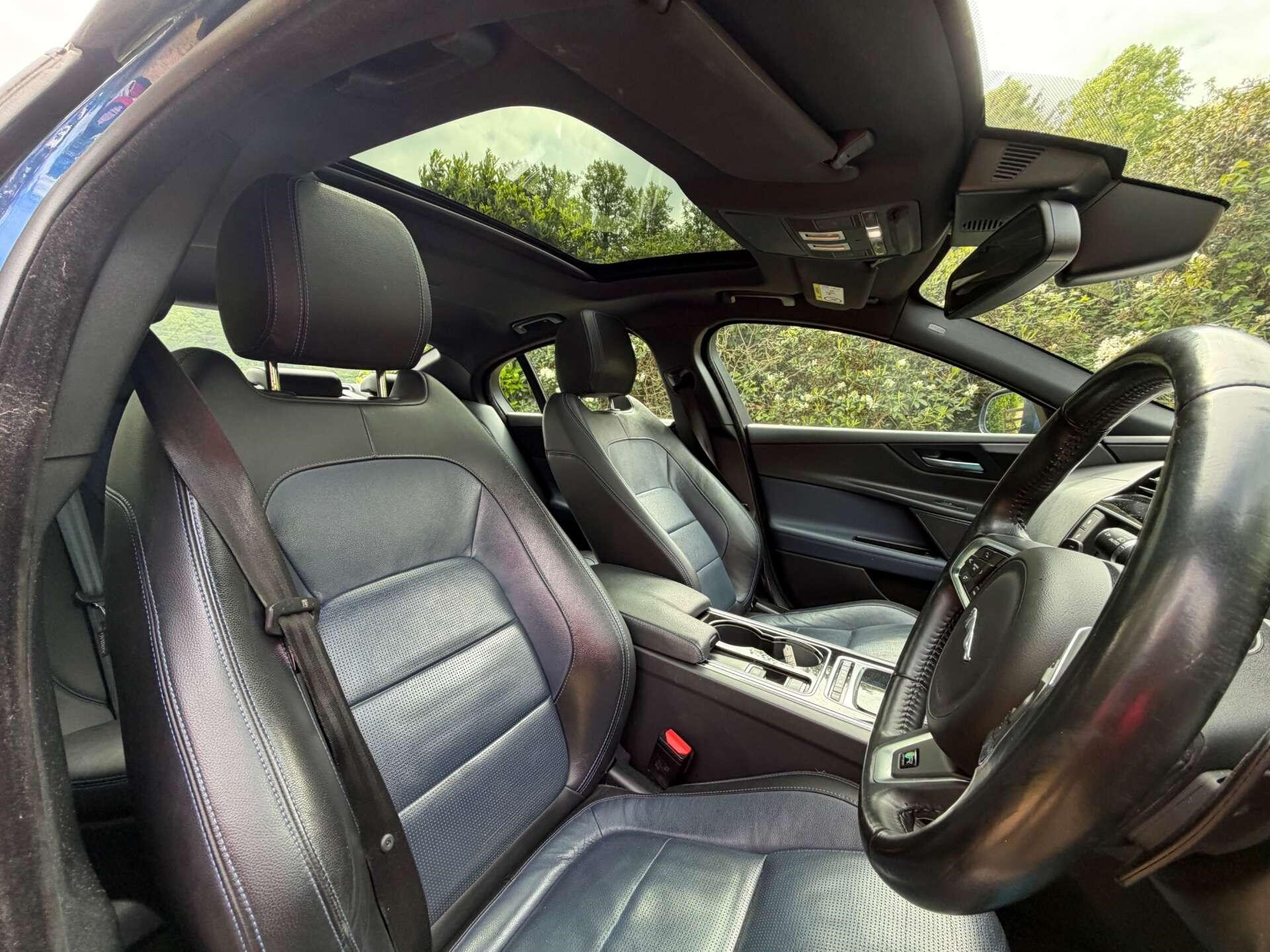Used Jaguar XE