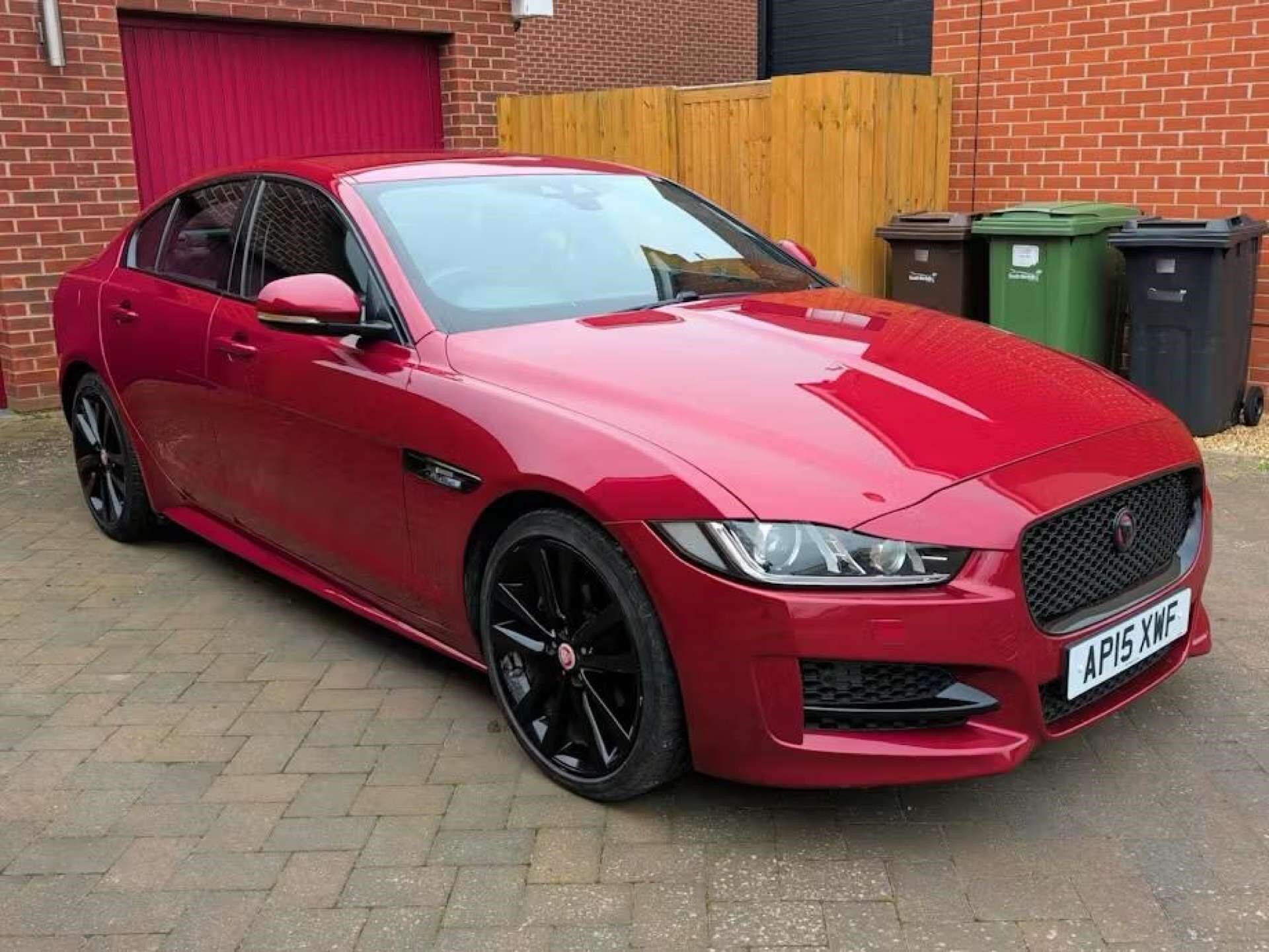 Used Jaguar XE