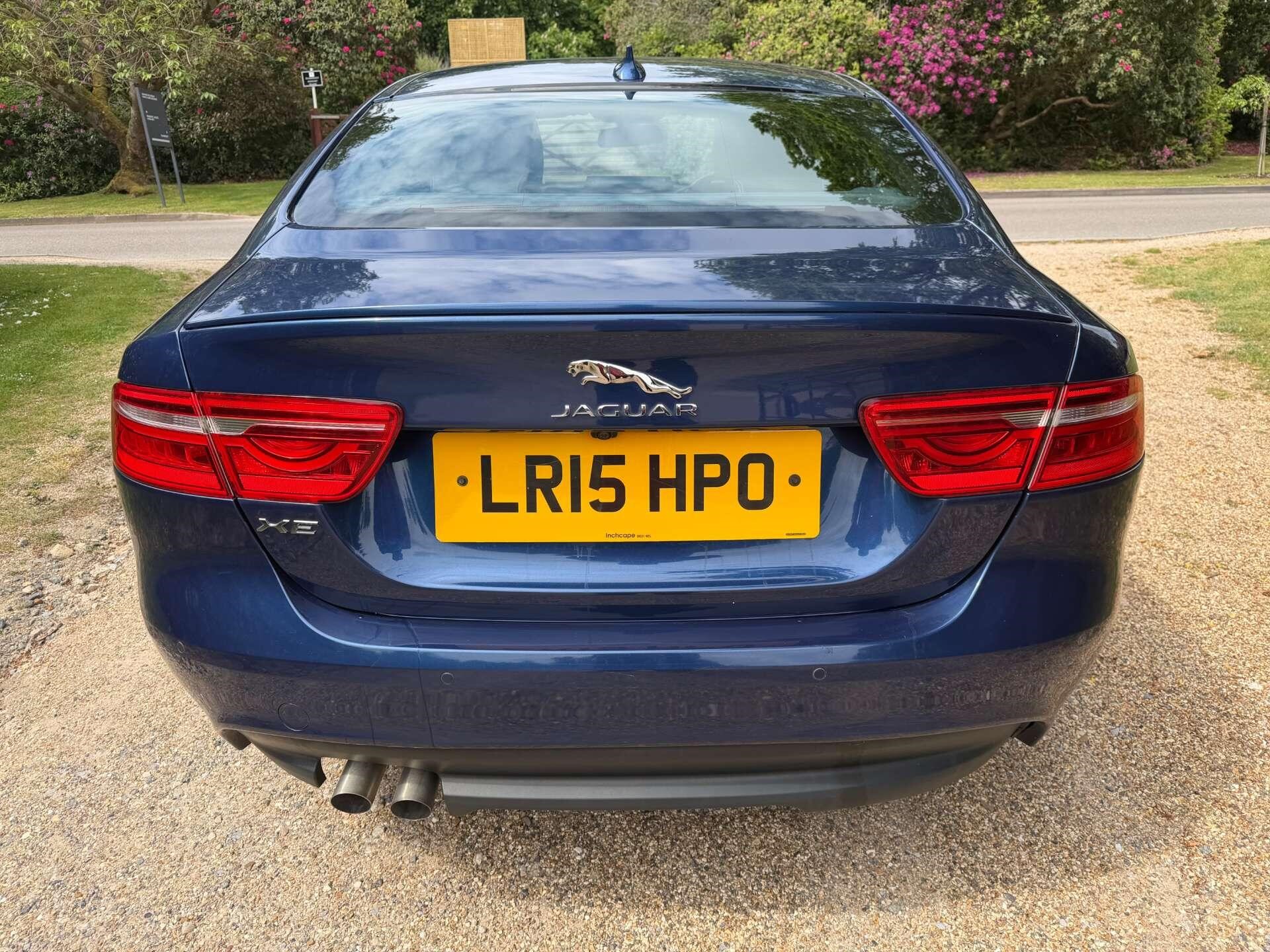 Used Jaguar XE