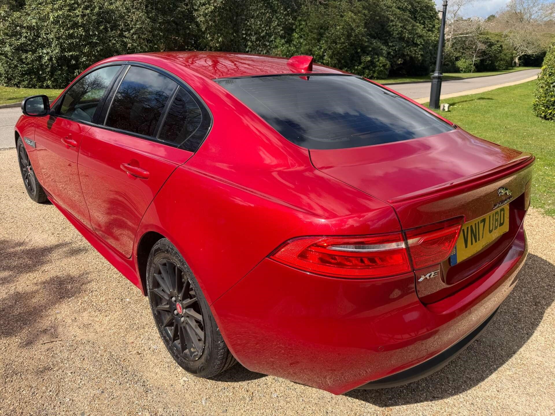 Used Jaguar XE