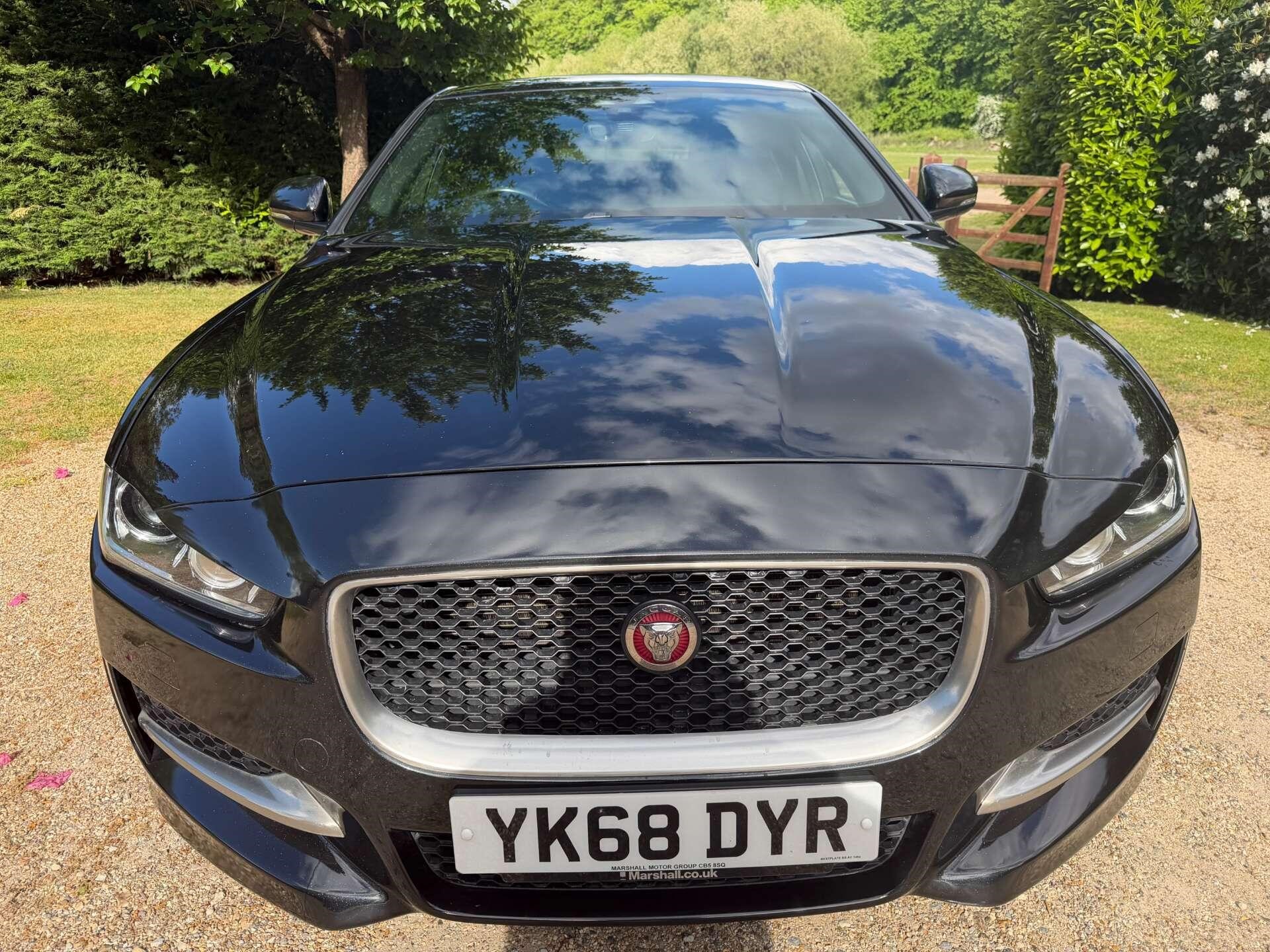 Used Jaguar XE
