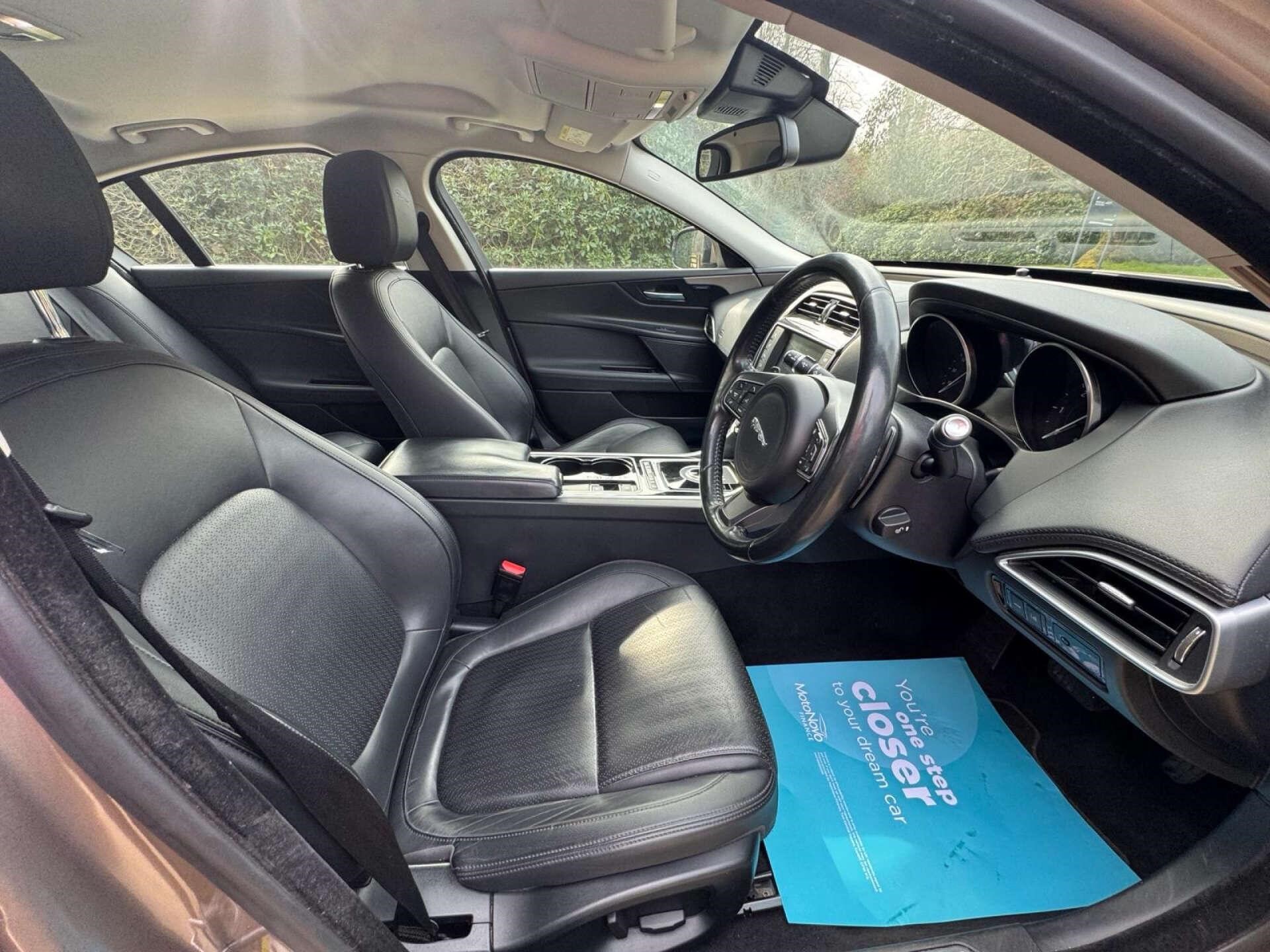 Used Jaguar XE