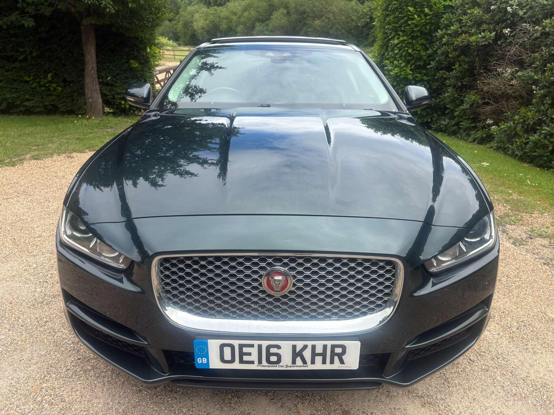 Used Jaguar XE