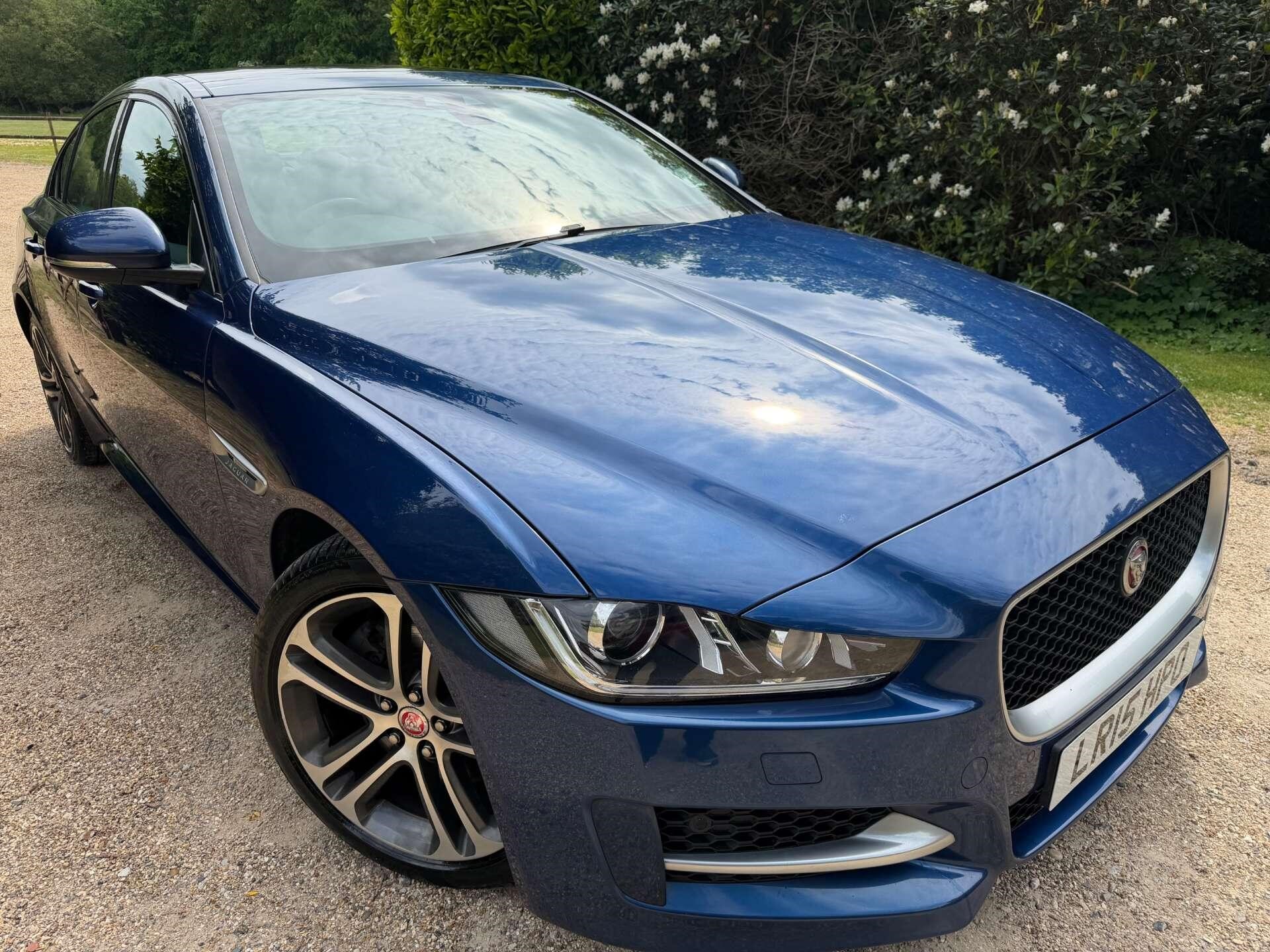 Used Jaguar XE