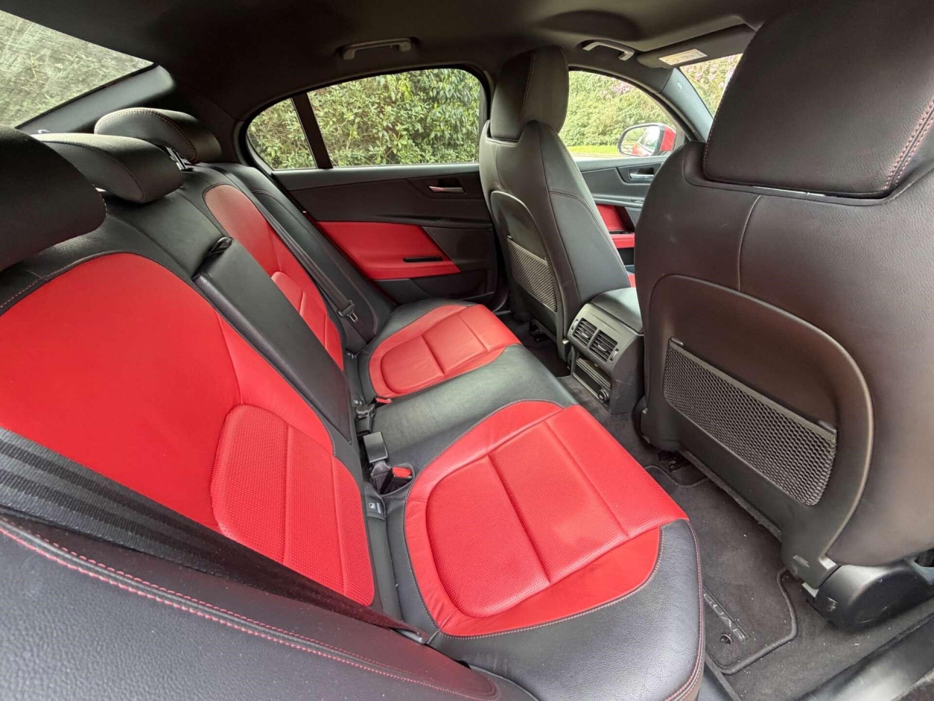 Used Jaguar XE