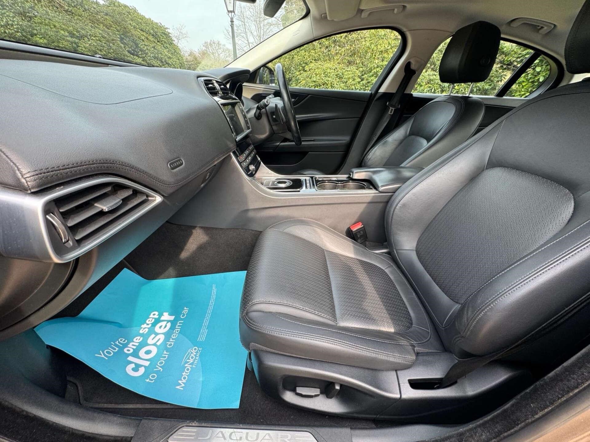 Used Jaguar XE