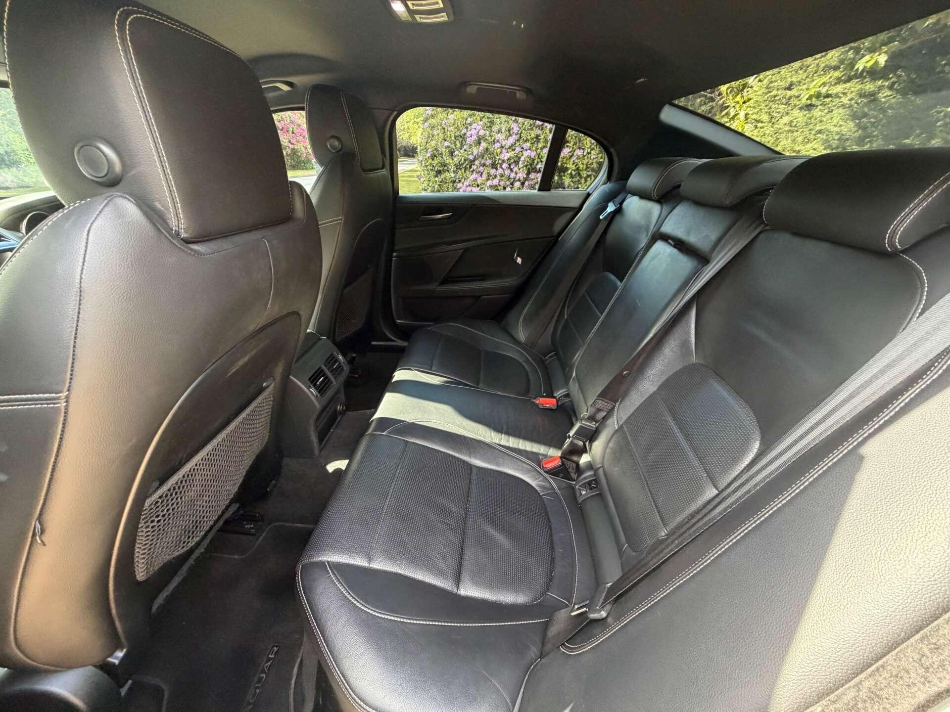 Used Jaguar XE