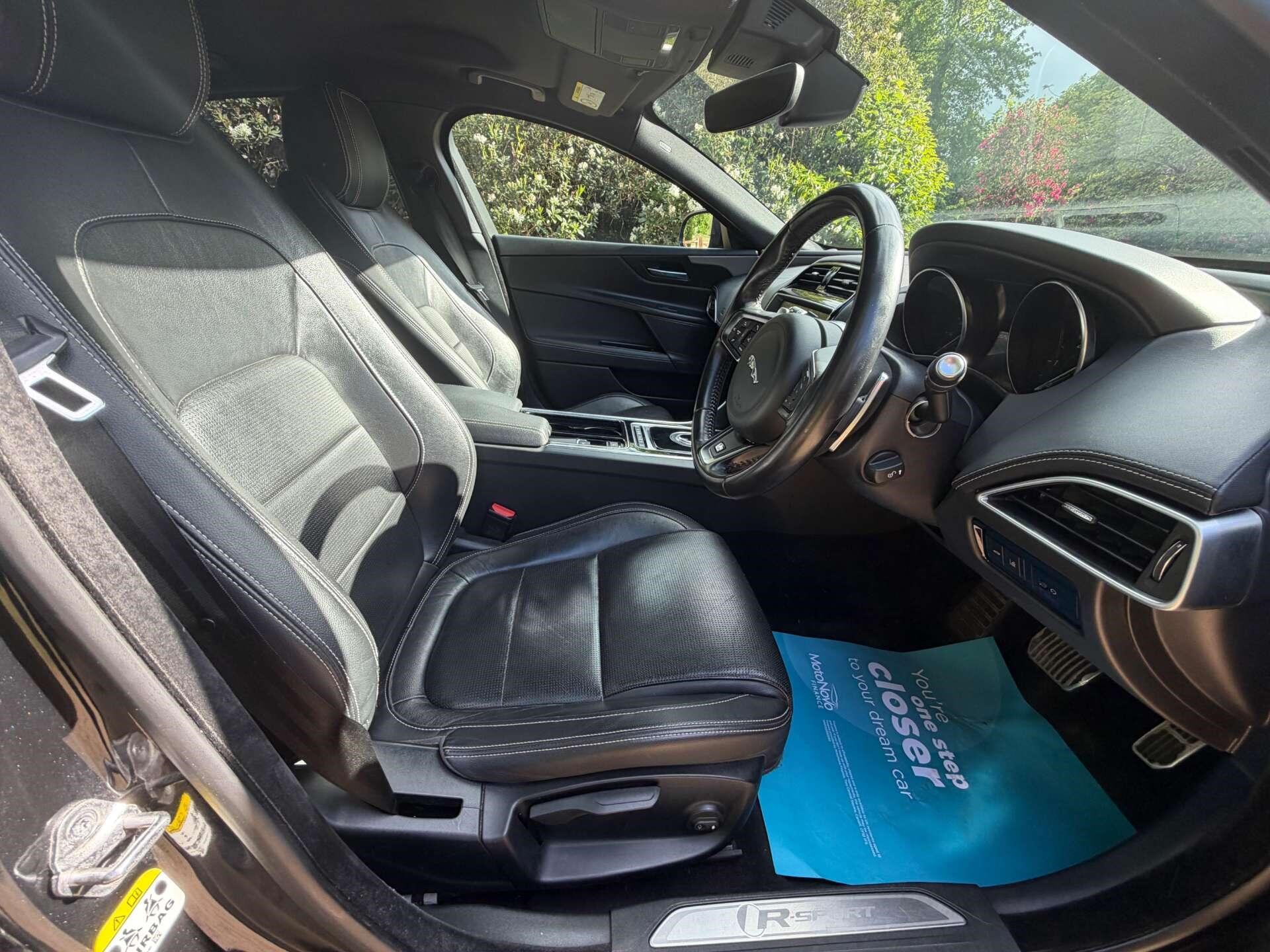 Used Jaguar XE