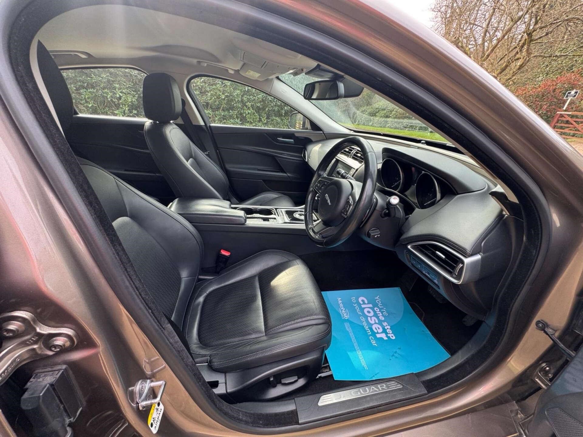 Used Jaguar XE