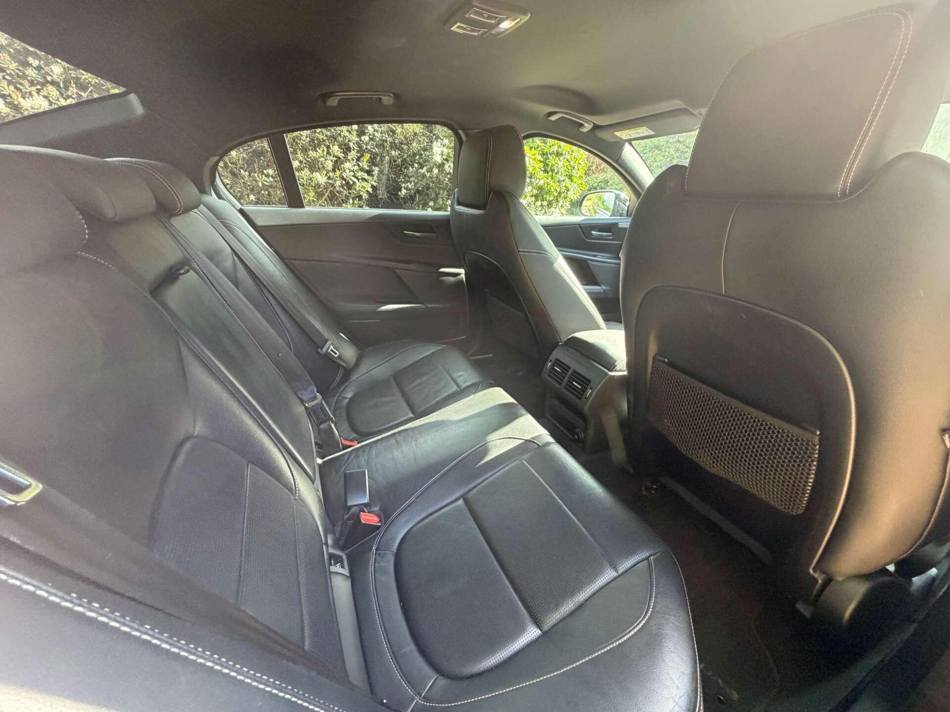 Used Jaguar XE