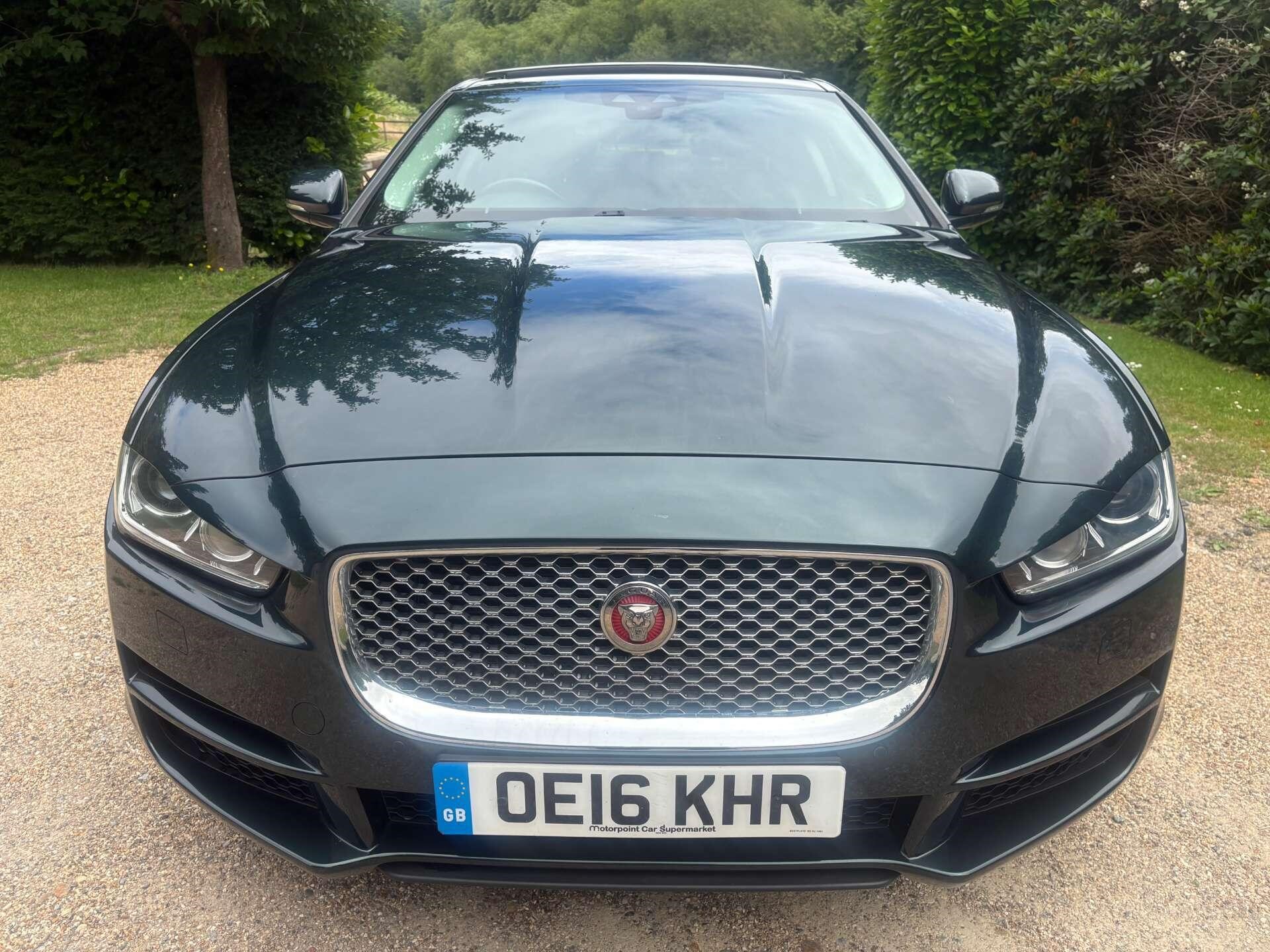 Used Jaguar XE