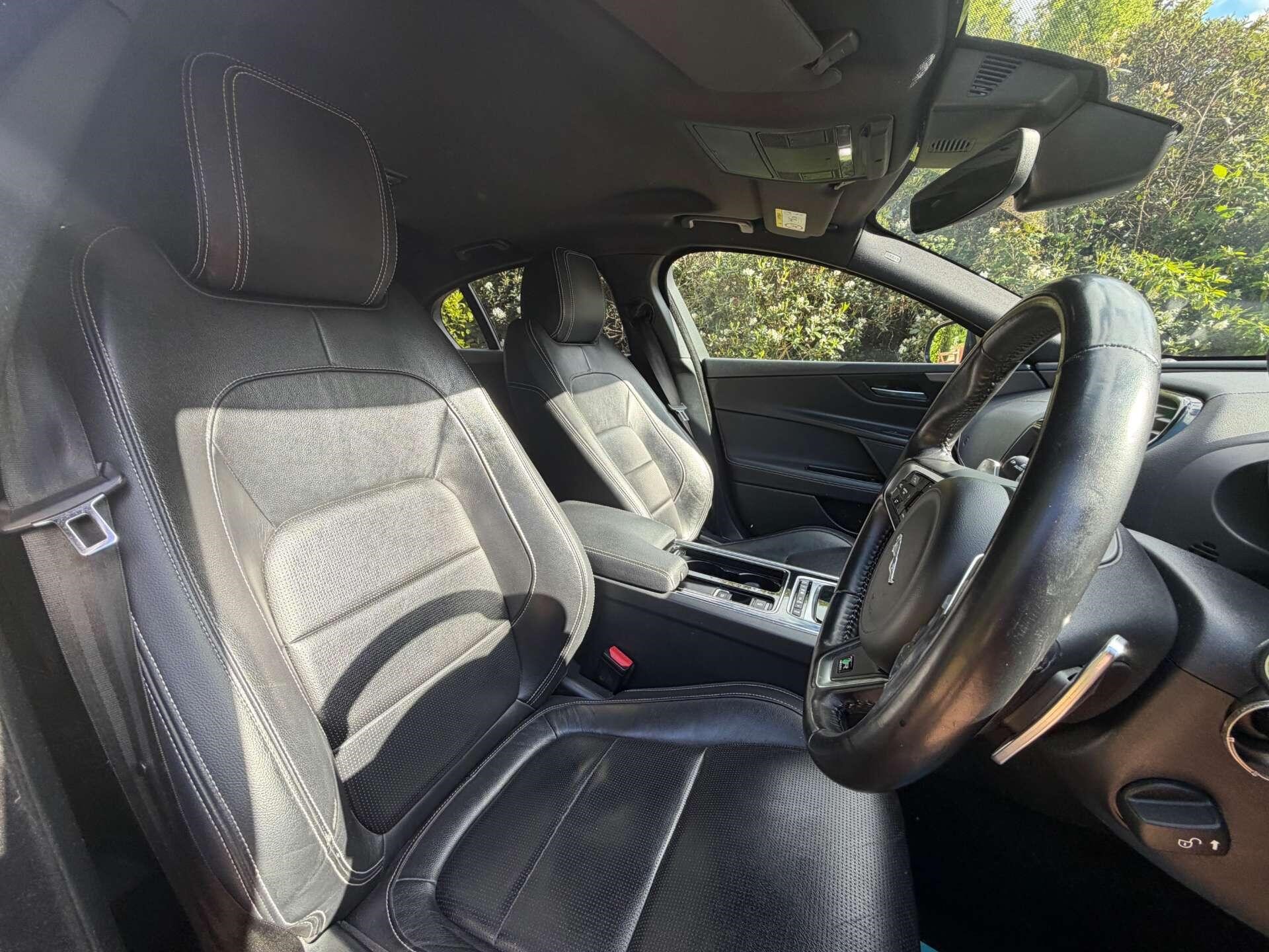 Used Jaguar XE