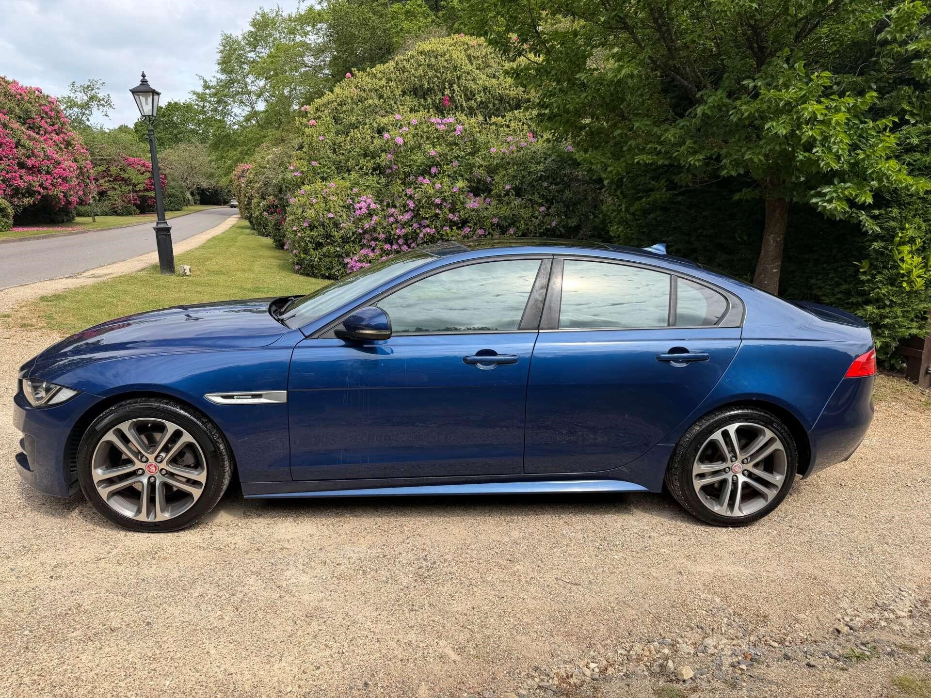 Used Jaguar XE