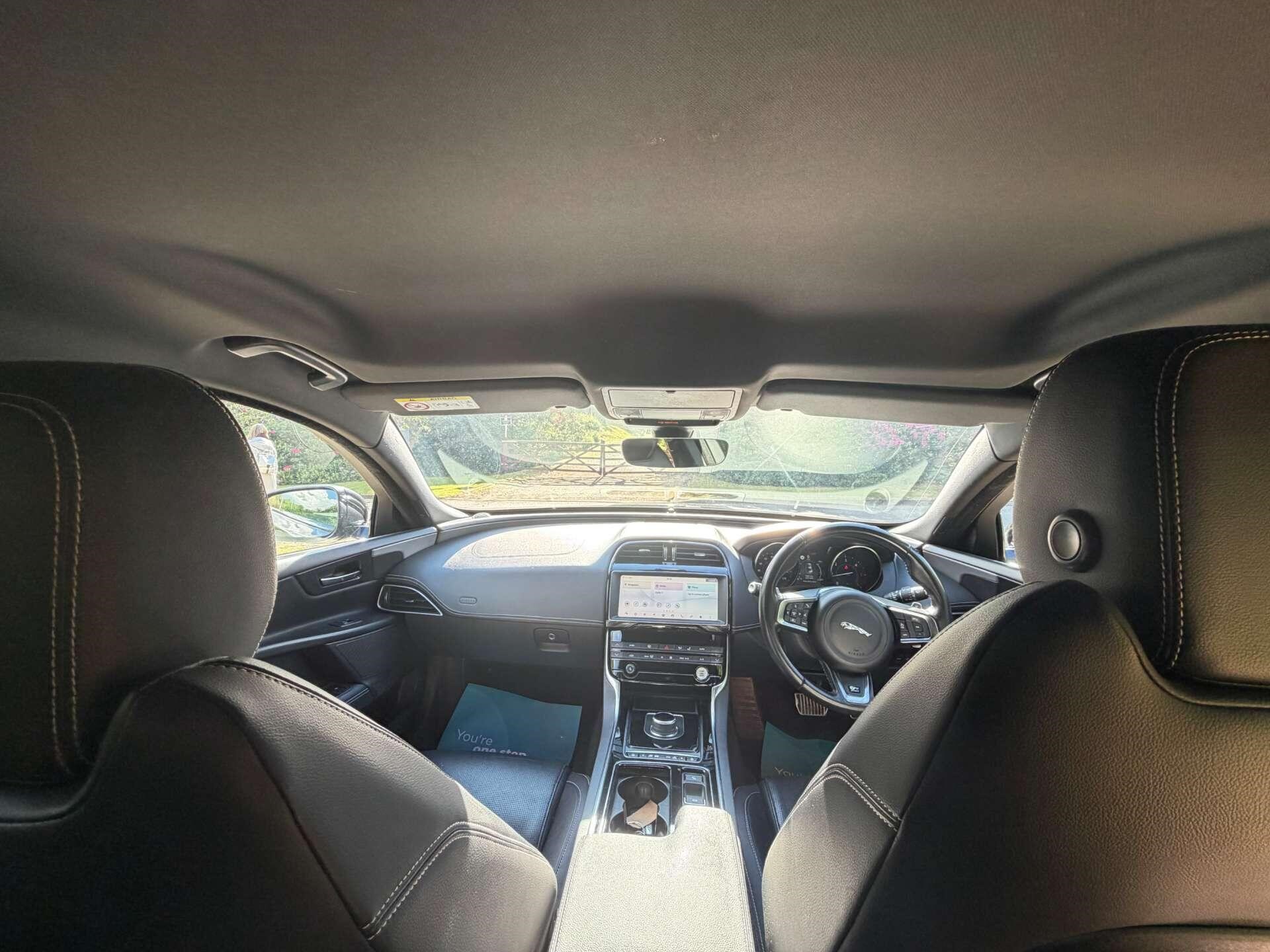 Used Jaguar XE