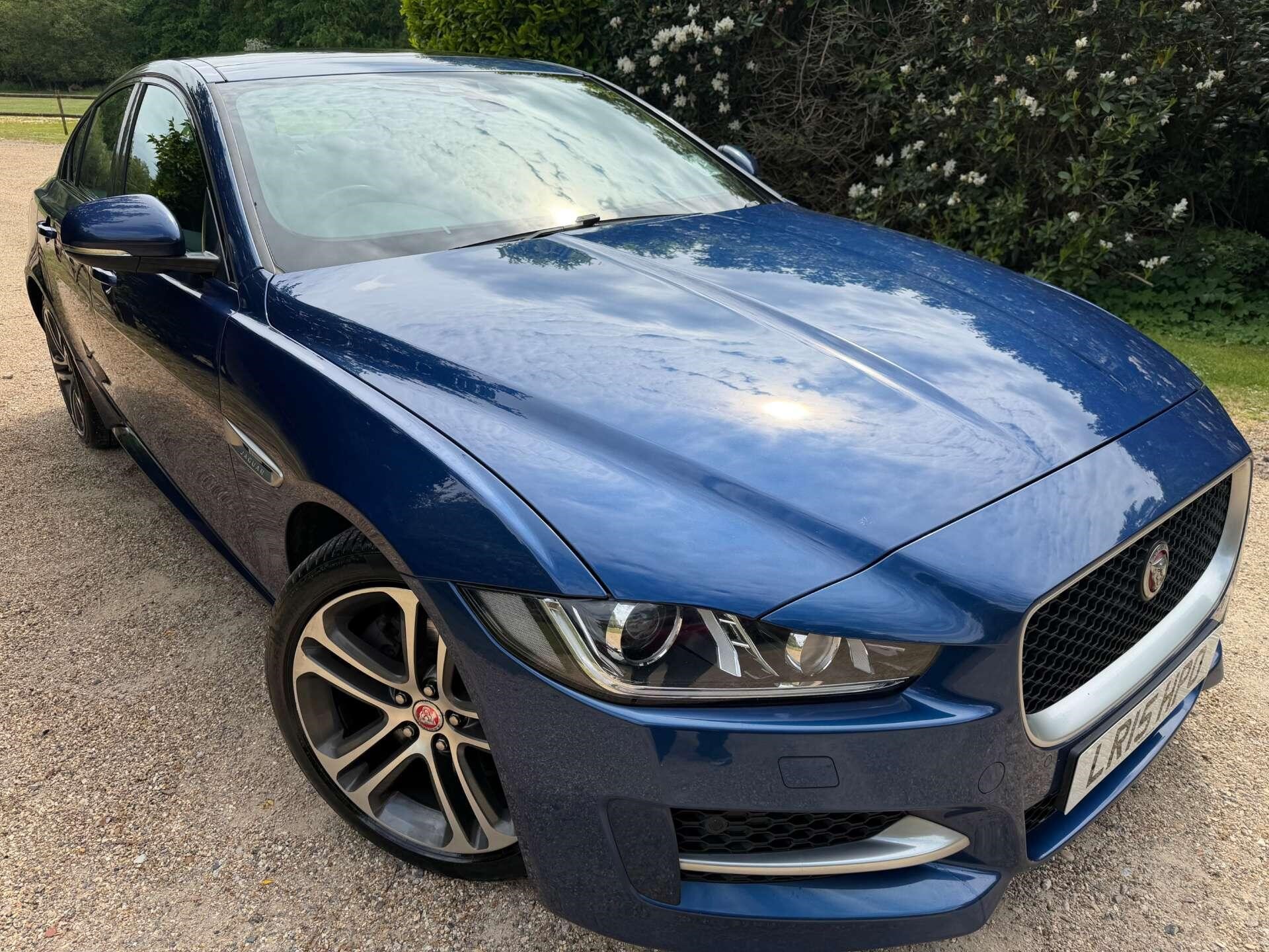Used Jaguar XE