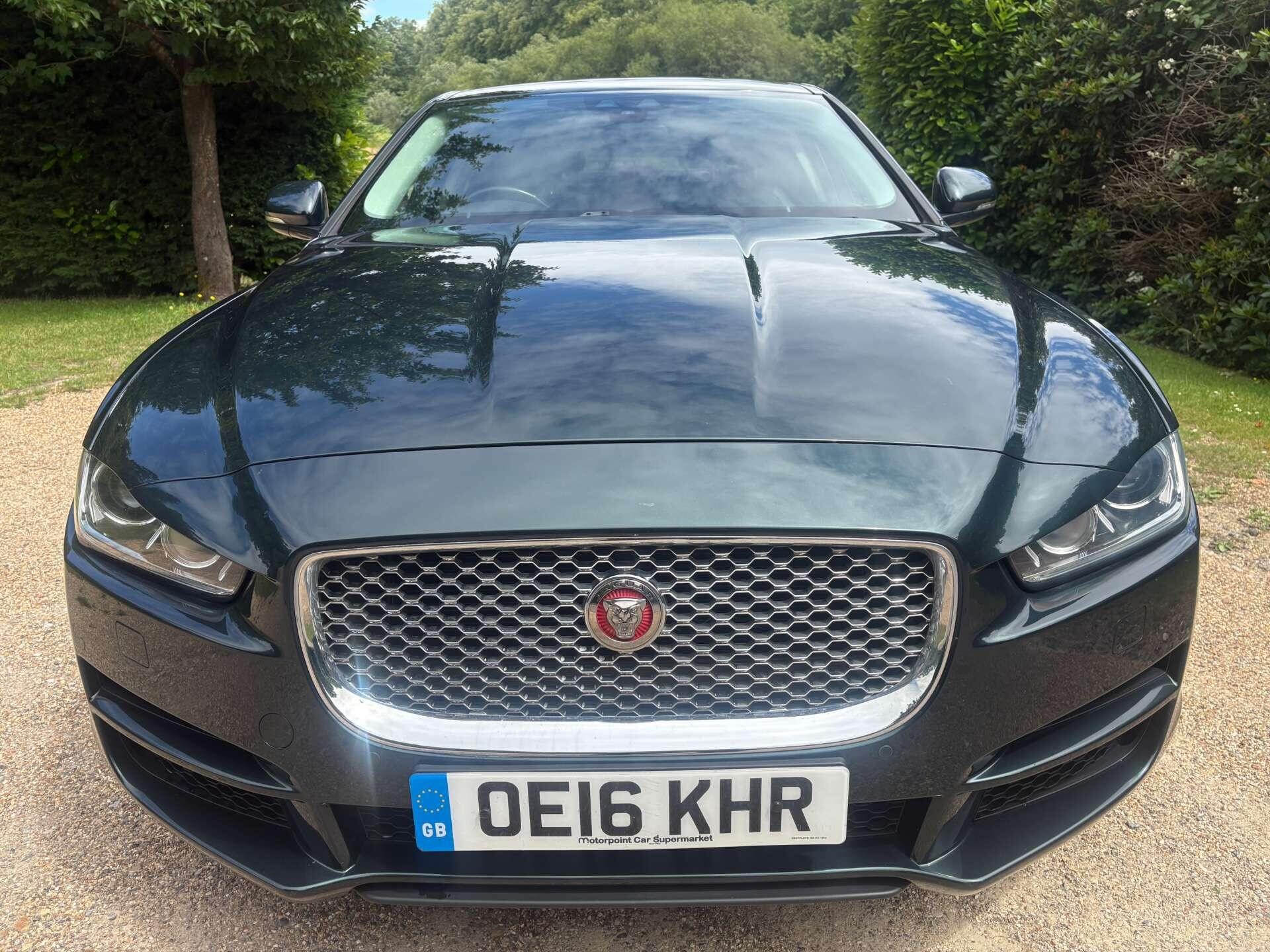Used Jaguar XE