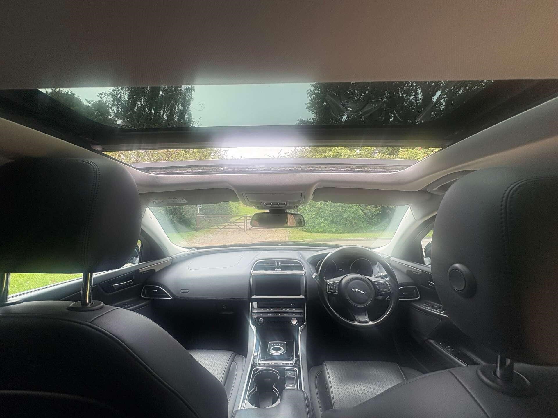 Used Jaguar XE