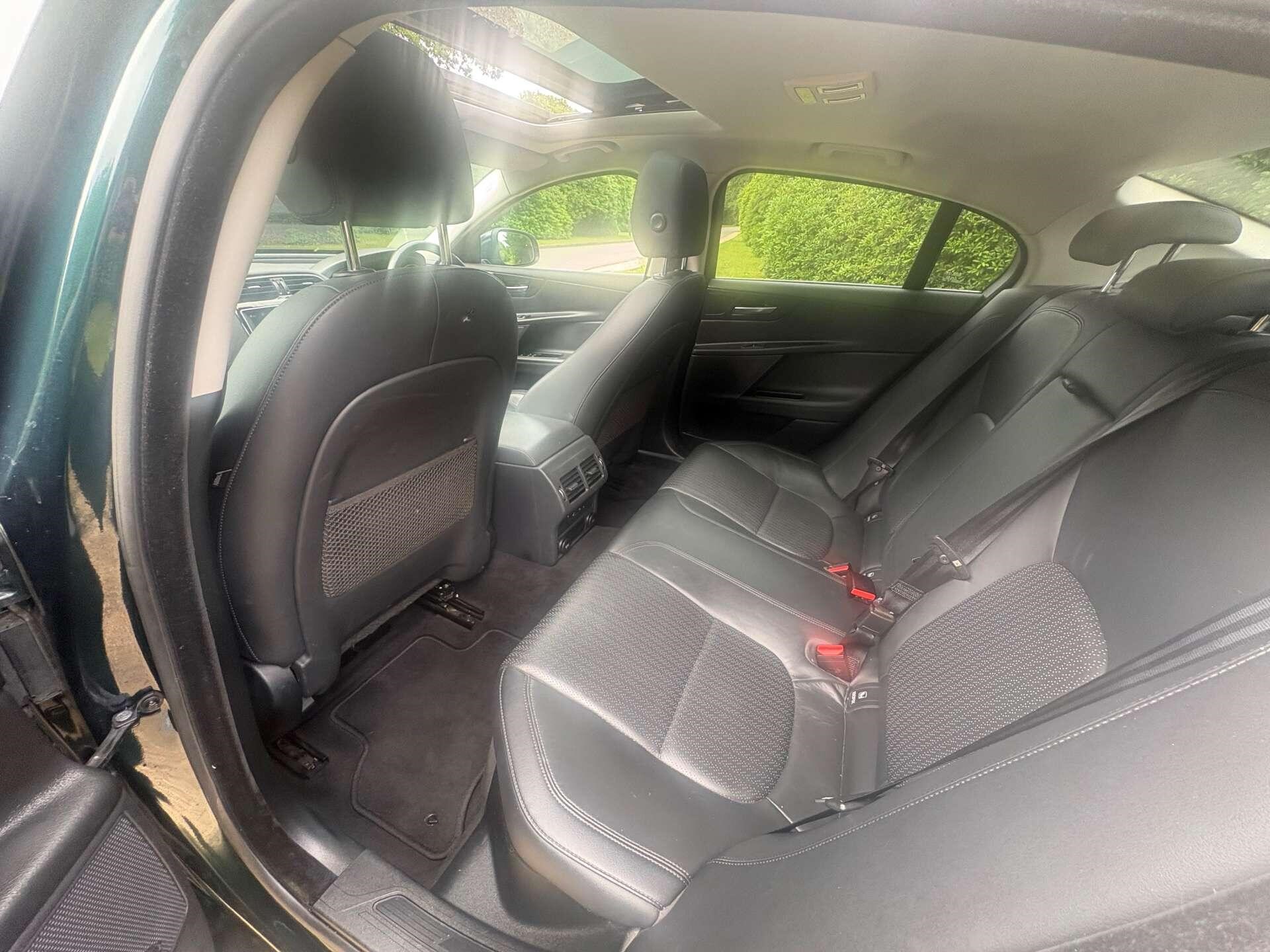 Used Jaguar XE