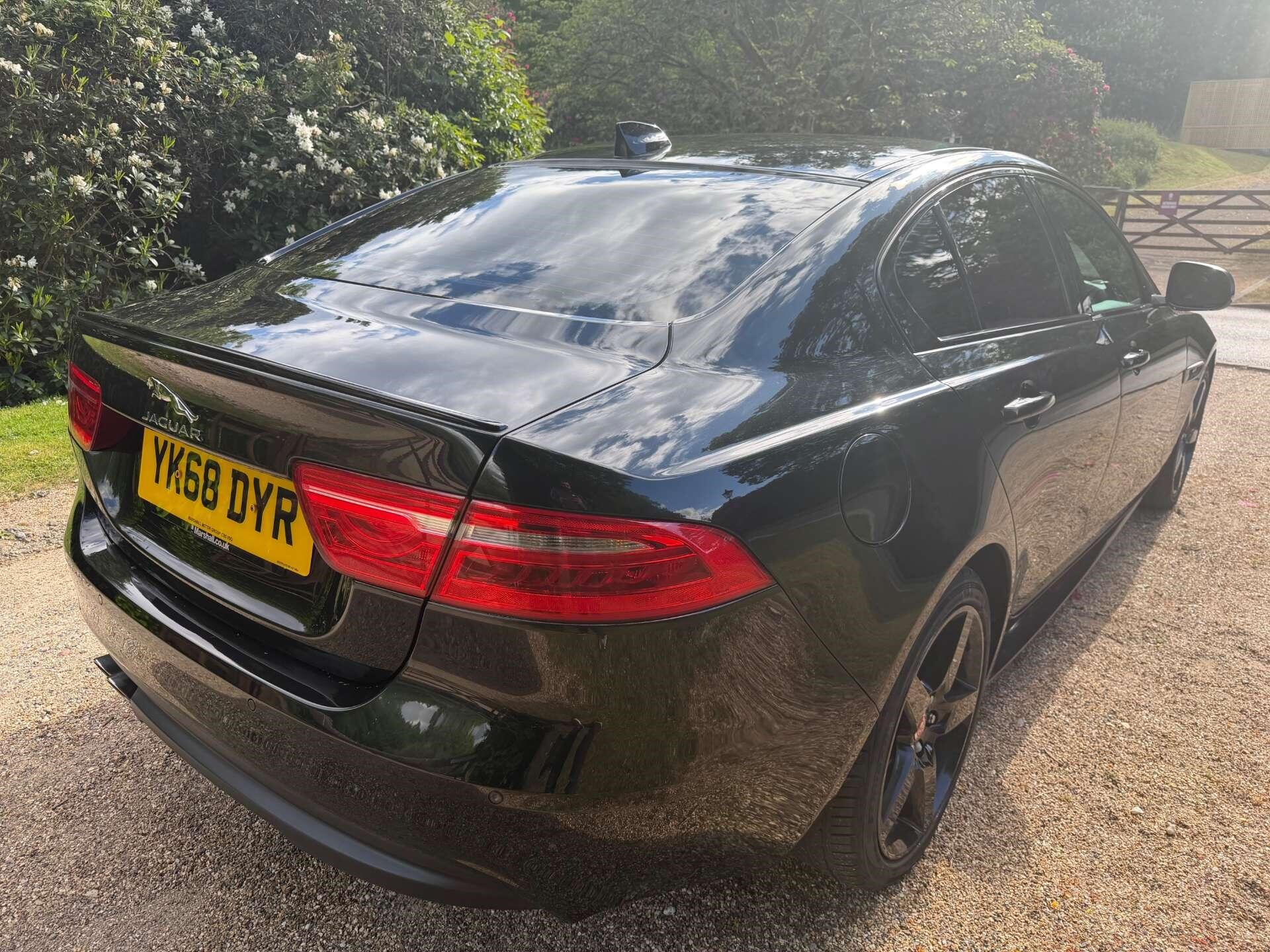 Used Jaguar XE