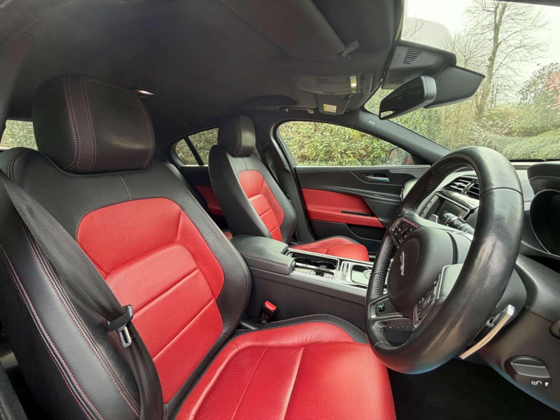 Used Jaguar XE