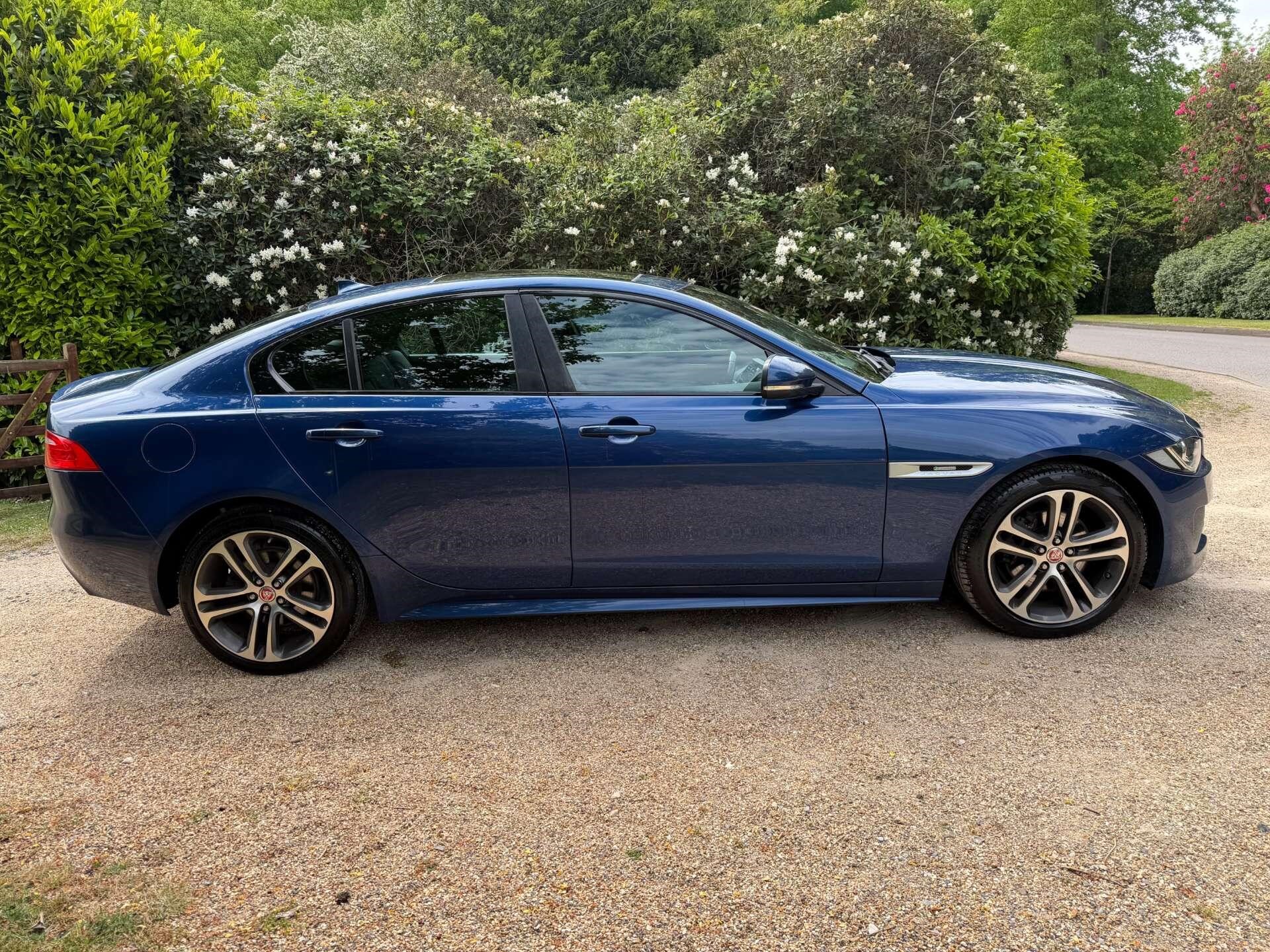 Used Jaguar XE