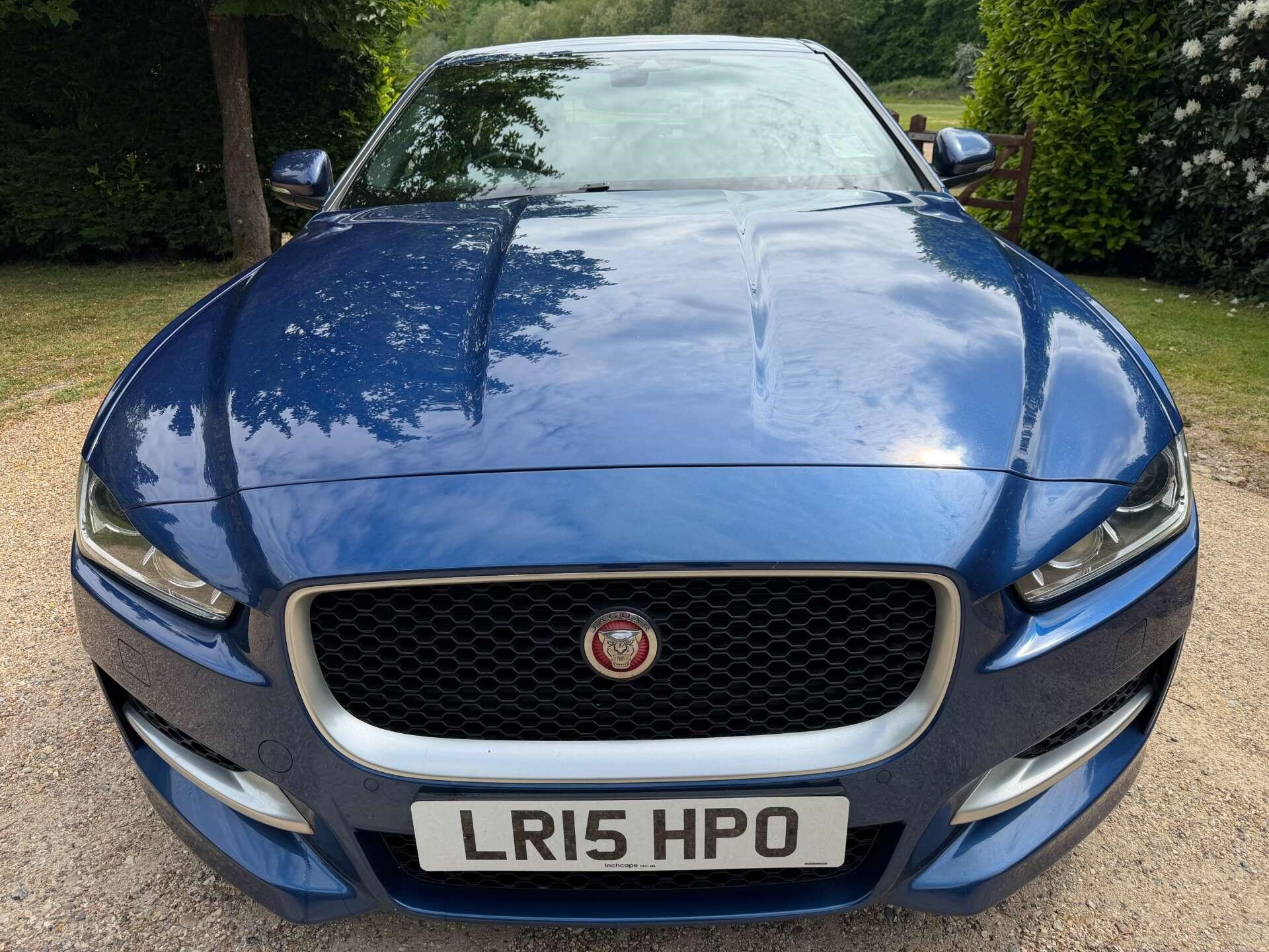 Used Jaguar XE