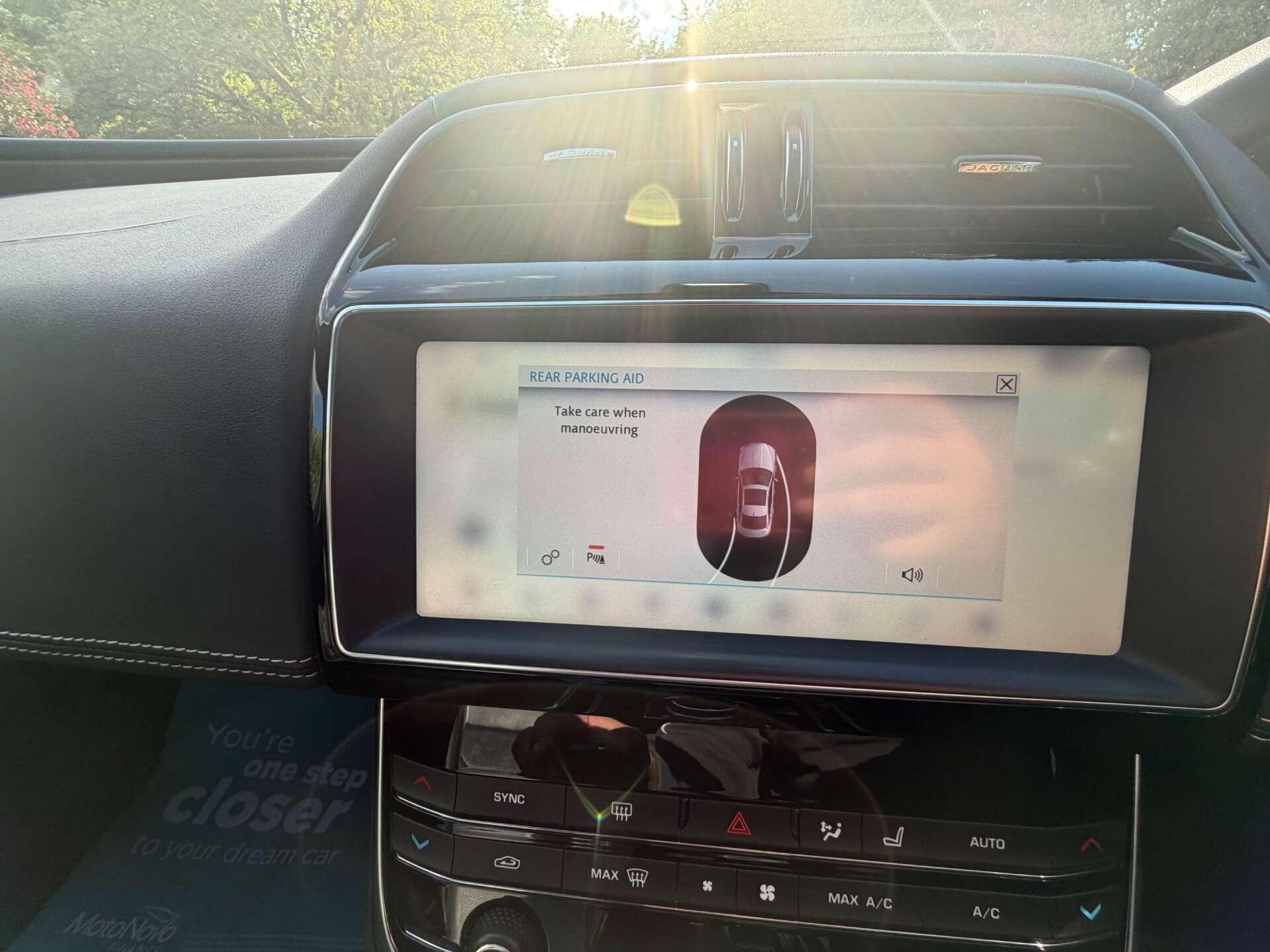 Used Jaguar XE