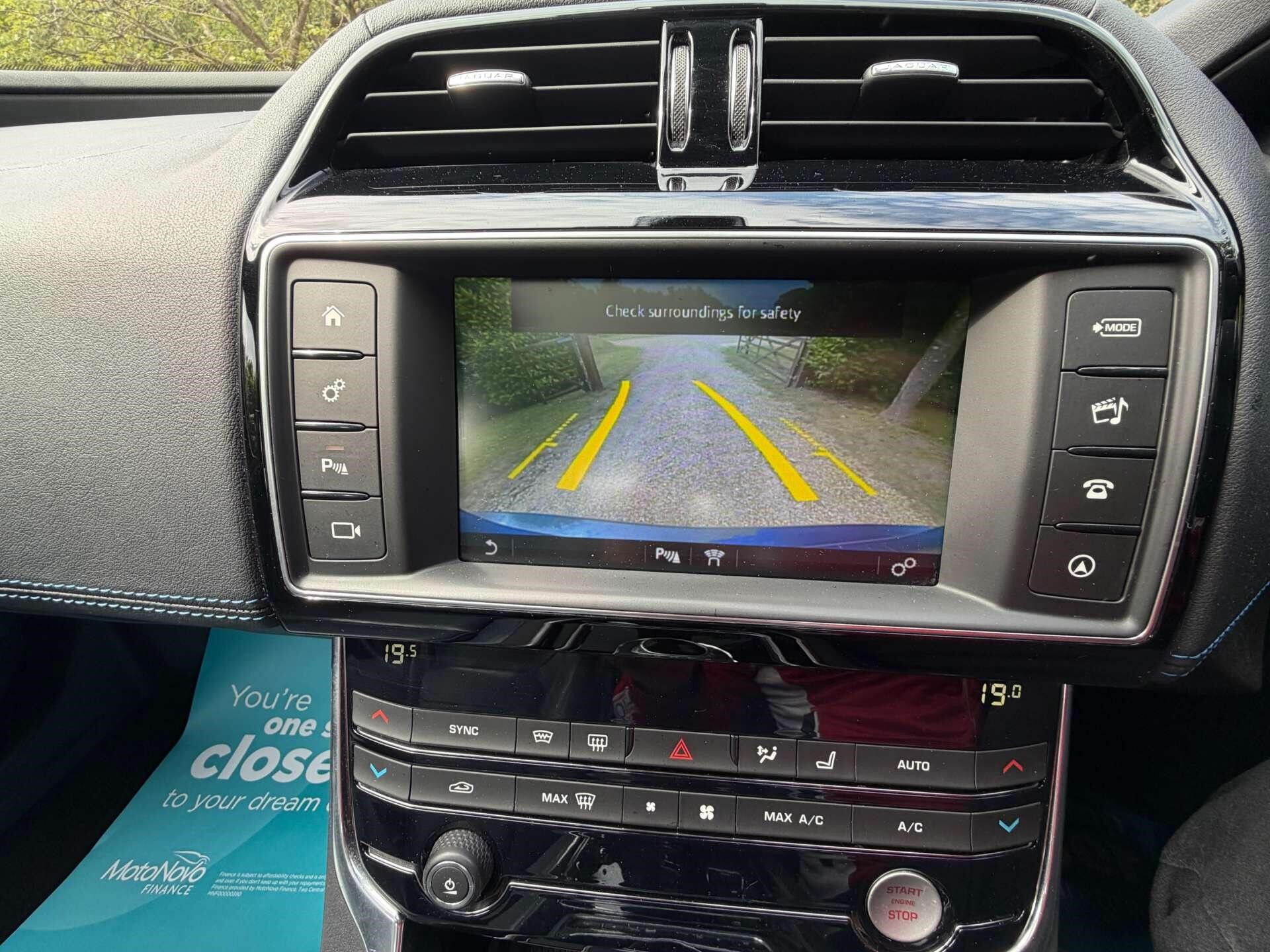 Used Jaguar XE