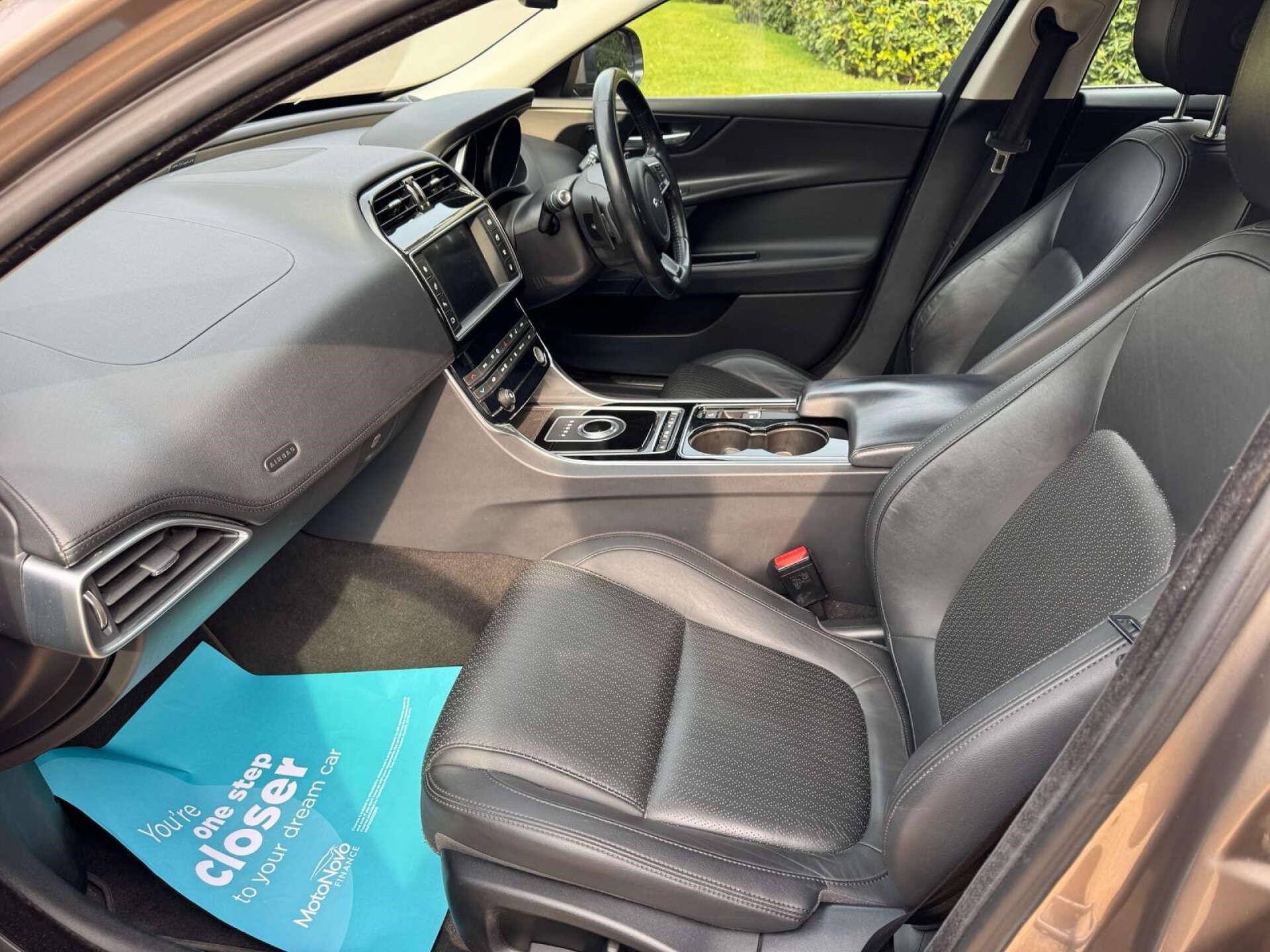 Used Jaguar XE