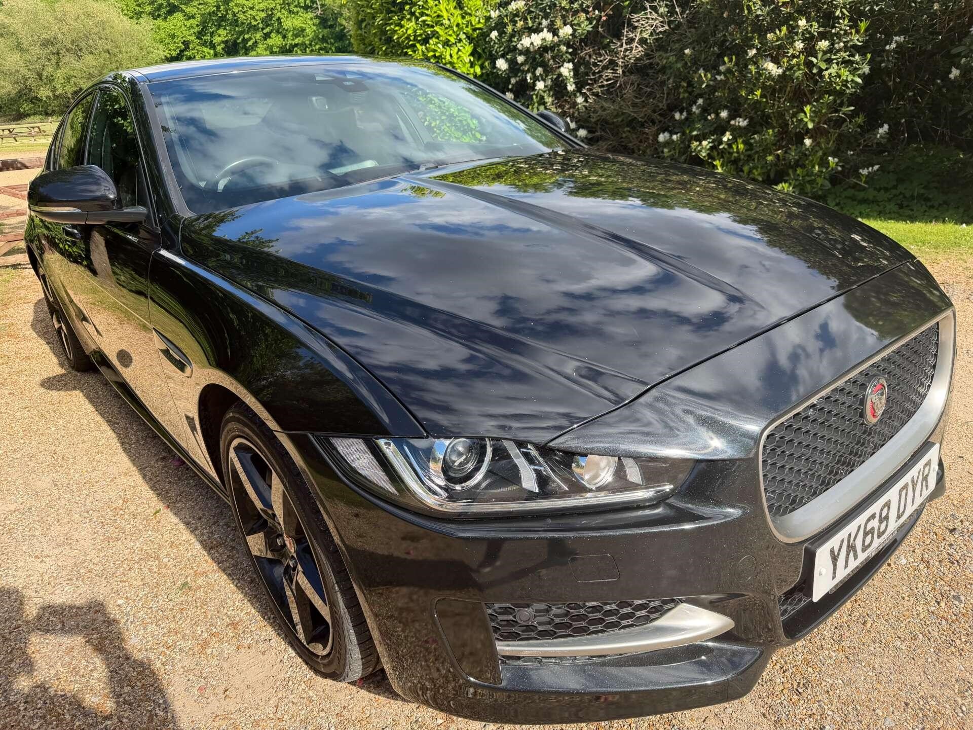 Used Jaguar XE