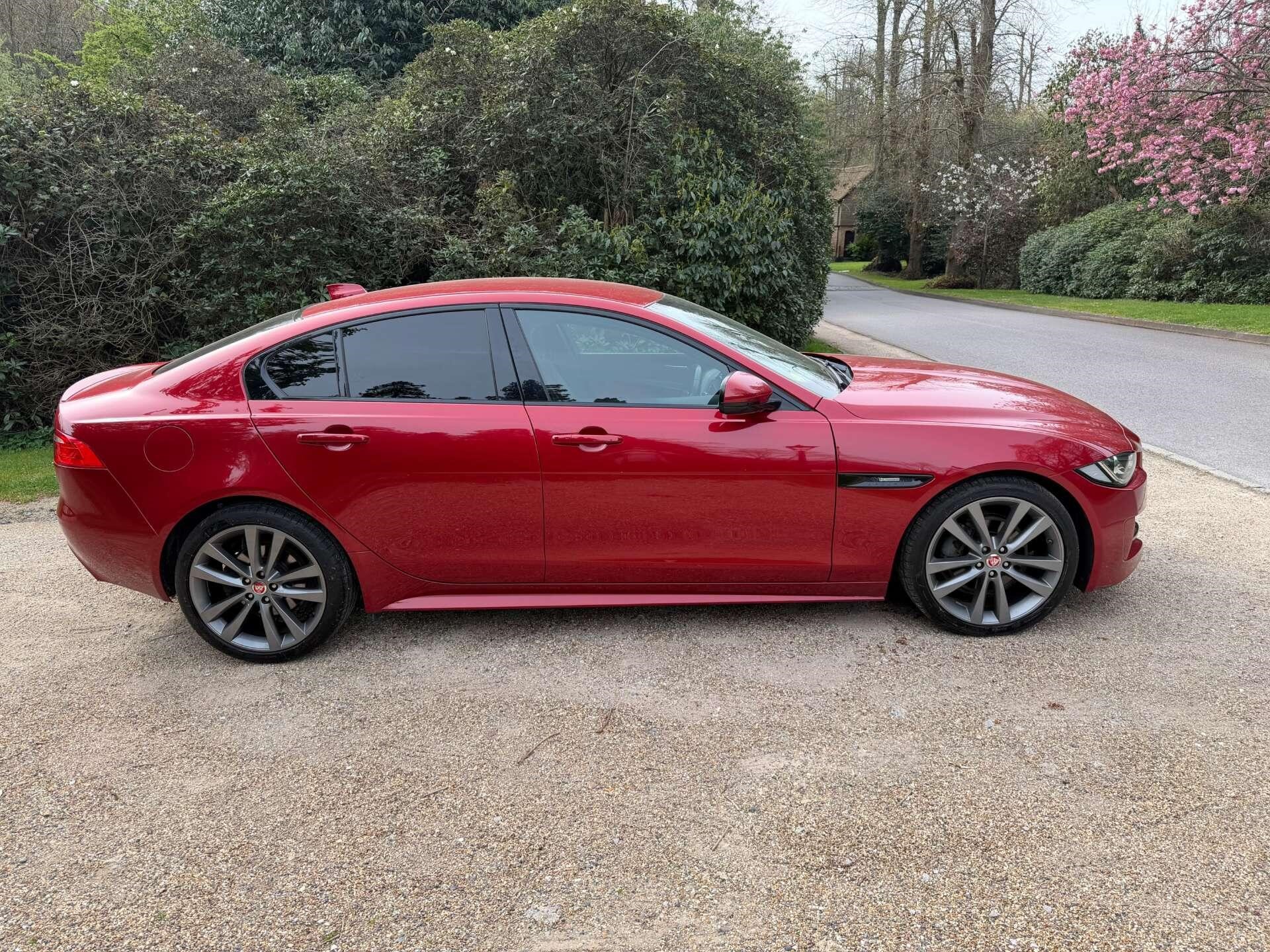 Used Jaguar XE