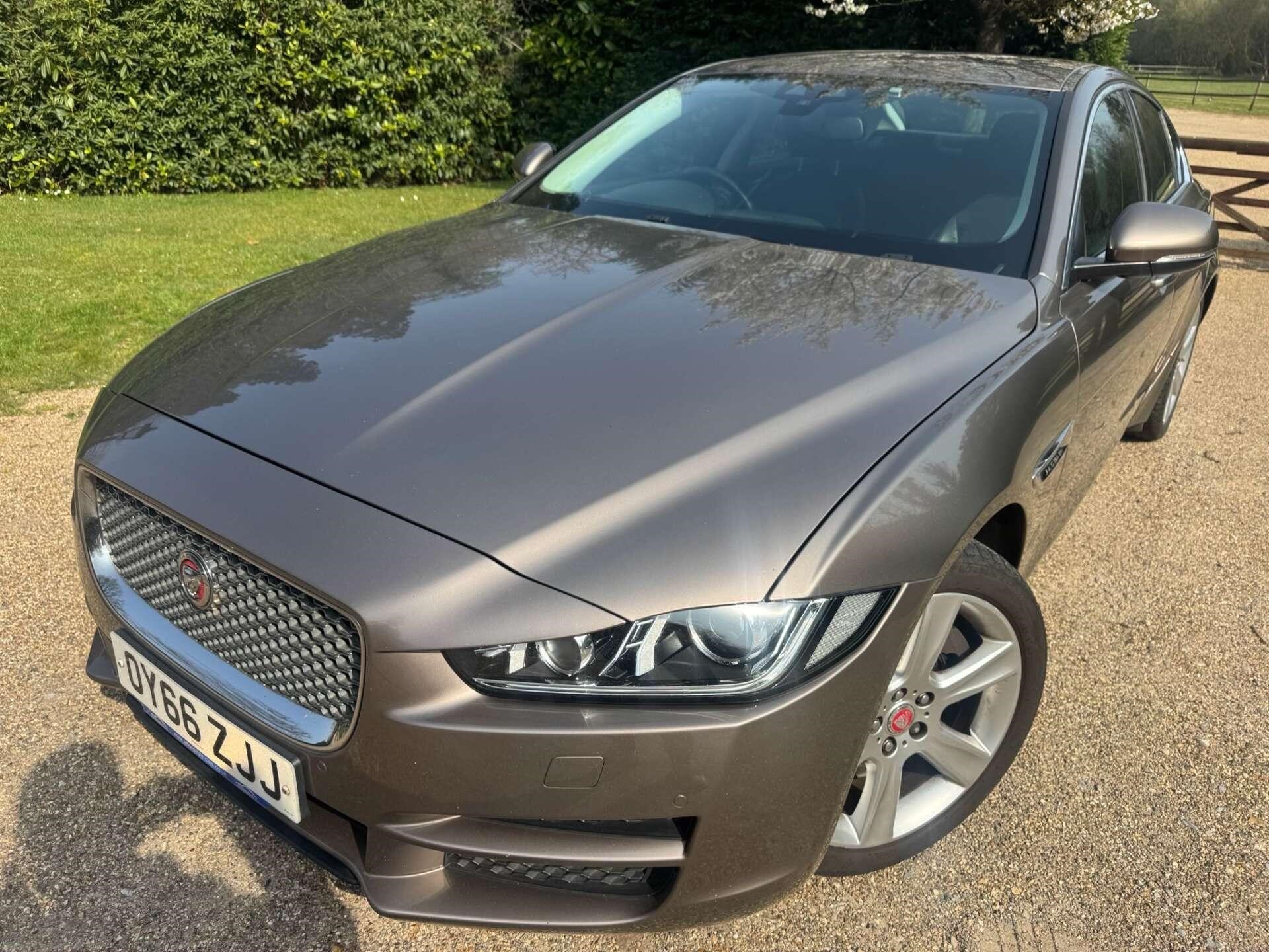 Used Jaguar XE