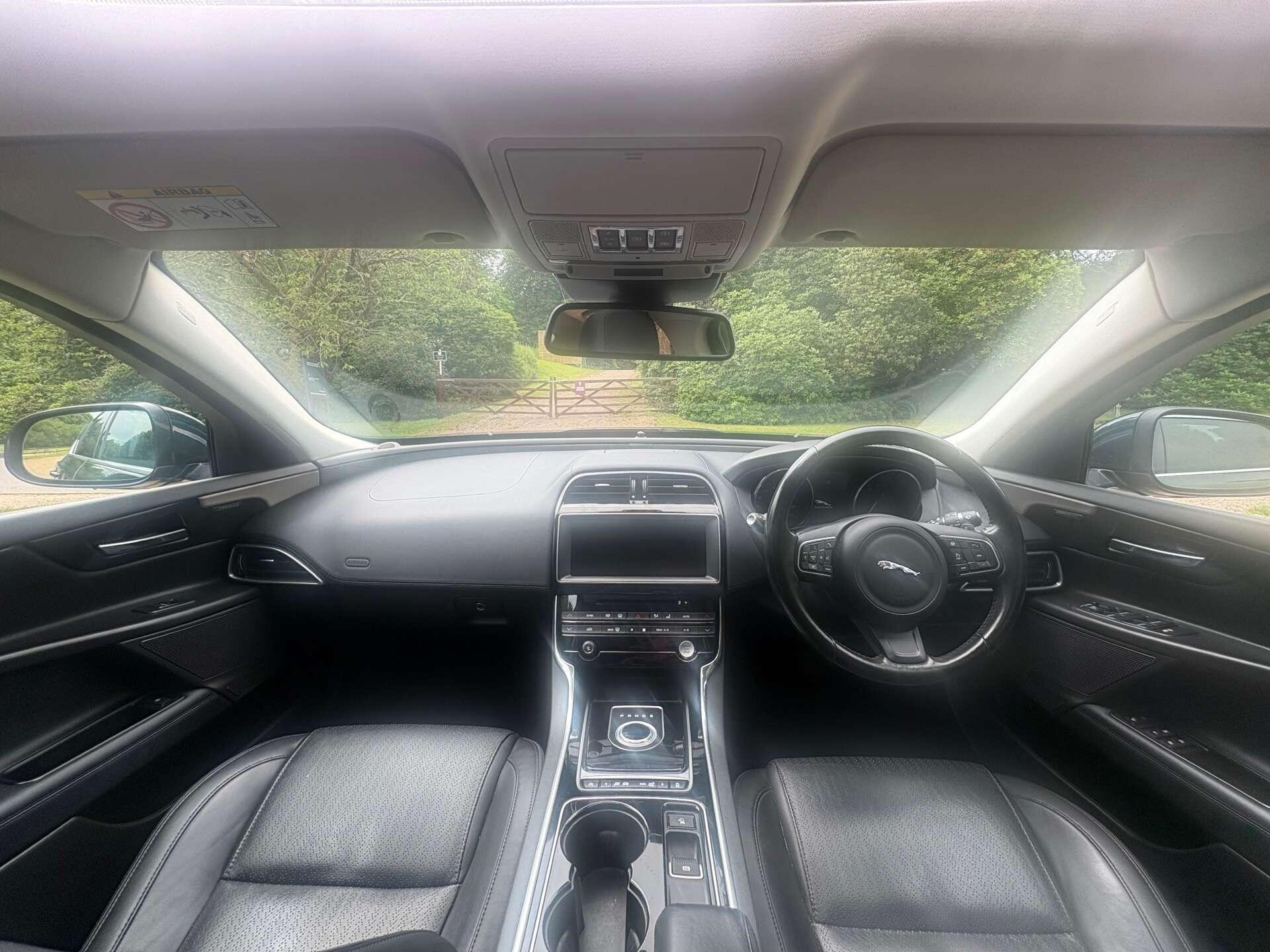 Used Jaguar XE