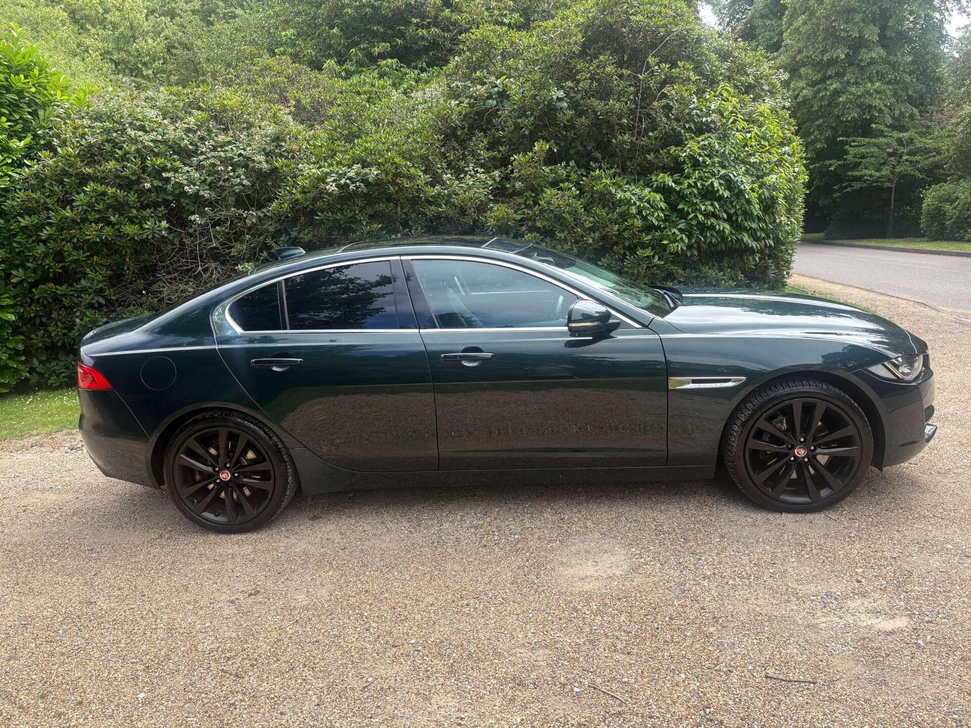 Used Jaguar XE