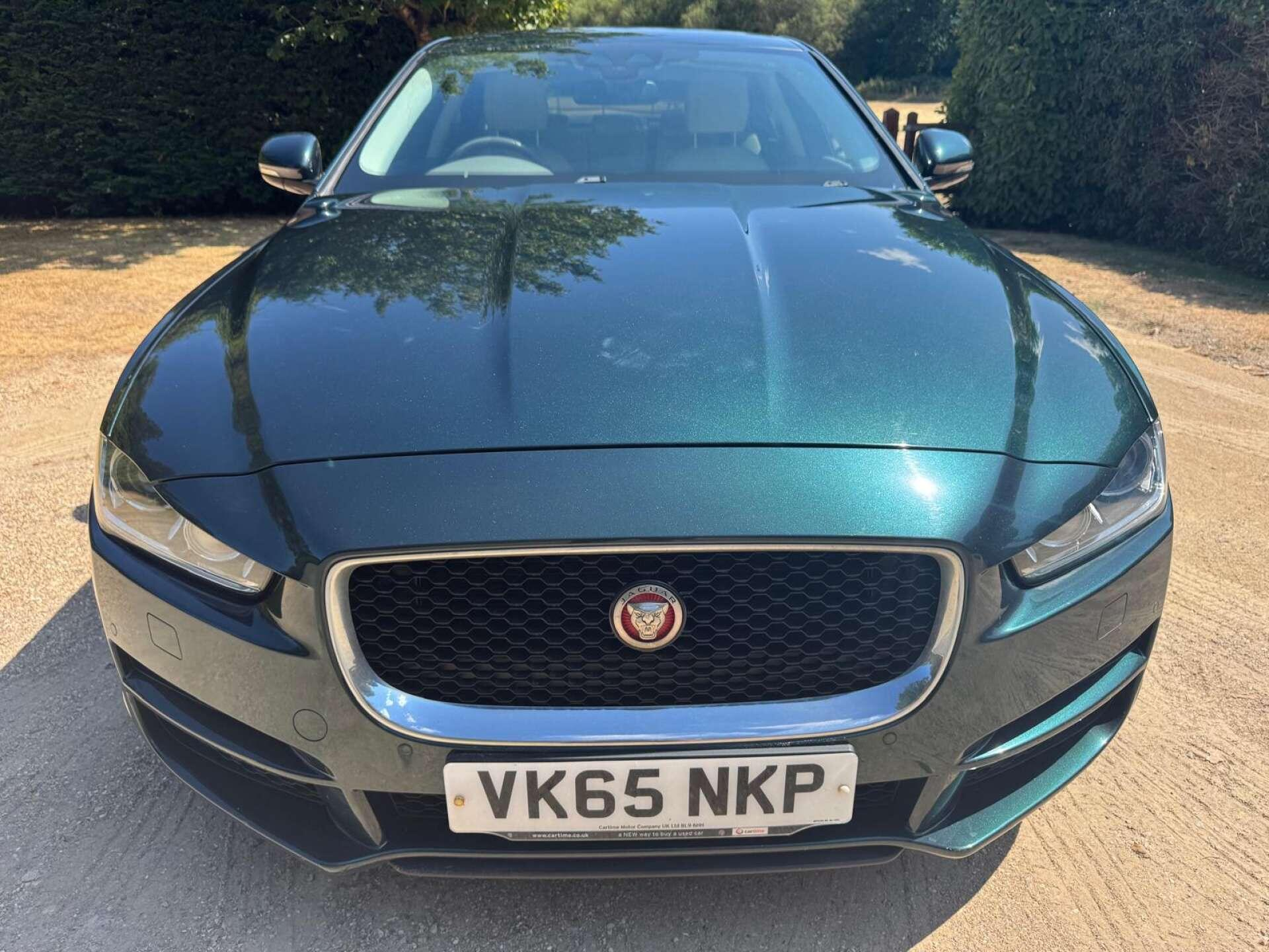 Used Jaguar XE