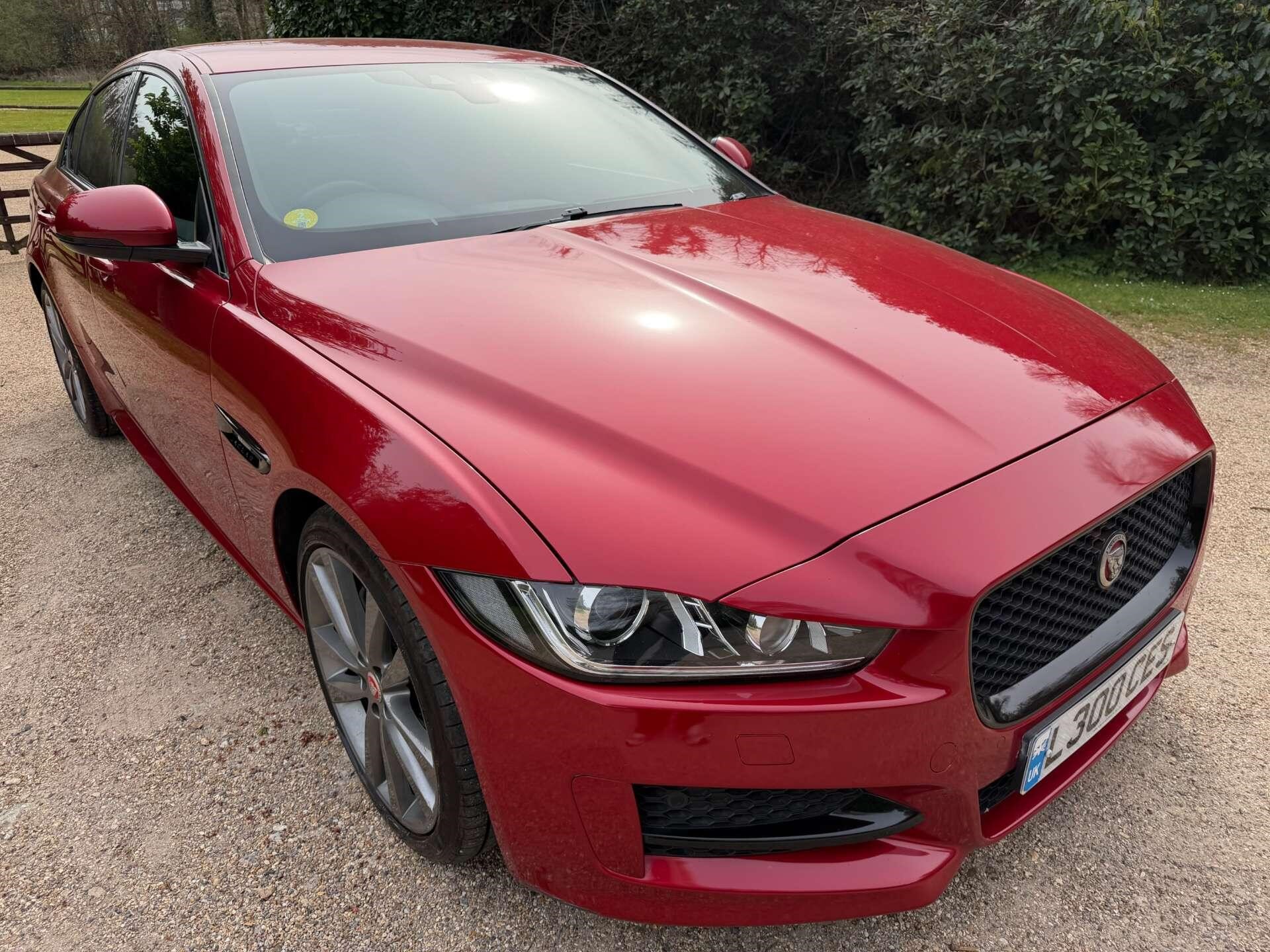 Used Jaguar XE